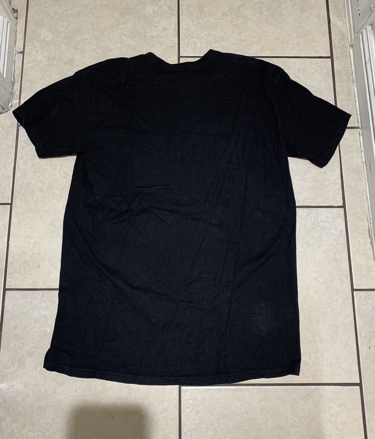 The Weeknd RARE The Weeknd XO plain text tee Size US XL / EU 56 / 4 - 4 Thumbnail