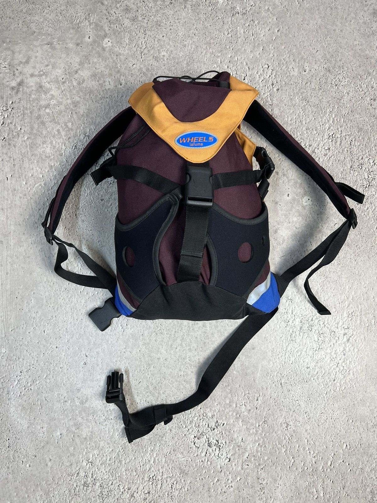 Vintage Vintage Gorpcore multipocket Bag pack sling bag | Grailed