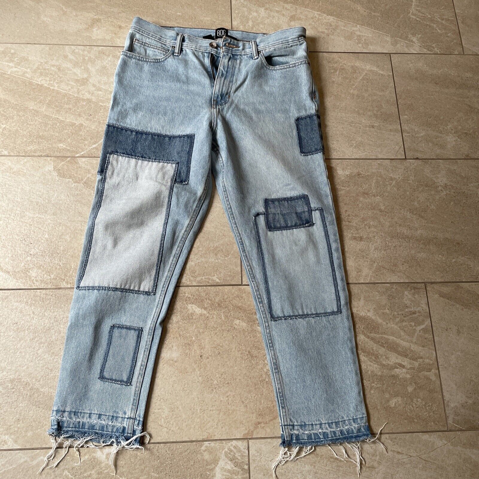 BDG dad popular jeans