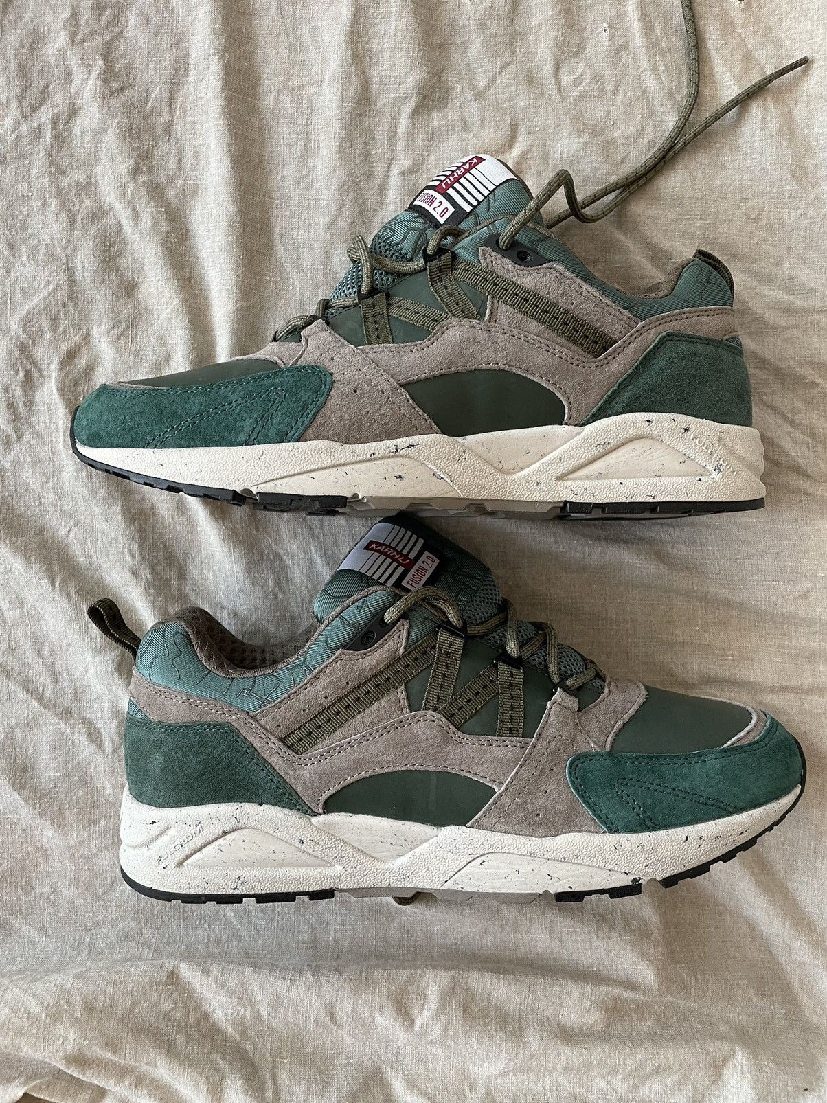 Karhu Karhu Fusion 2.0 Size US 10 / EU 43 - 1 Thumbnail