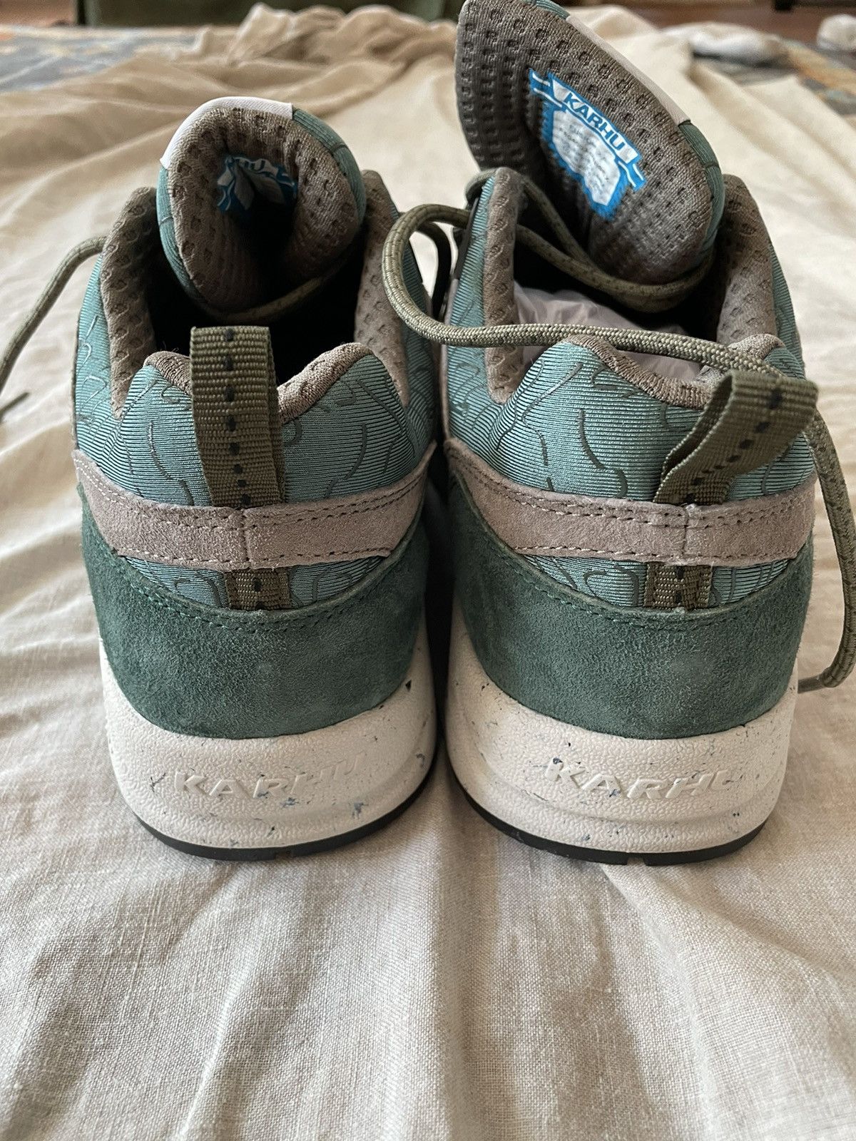 Karhu Karhu Fusion 2.0 Size US 10 / EU 43 - 4 Thumbnail