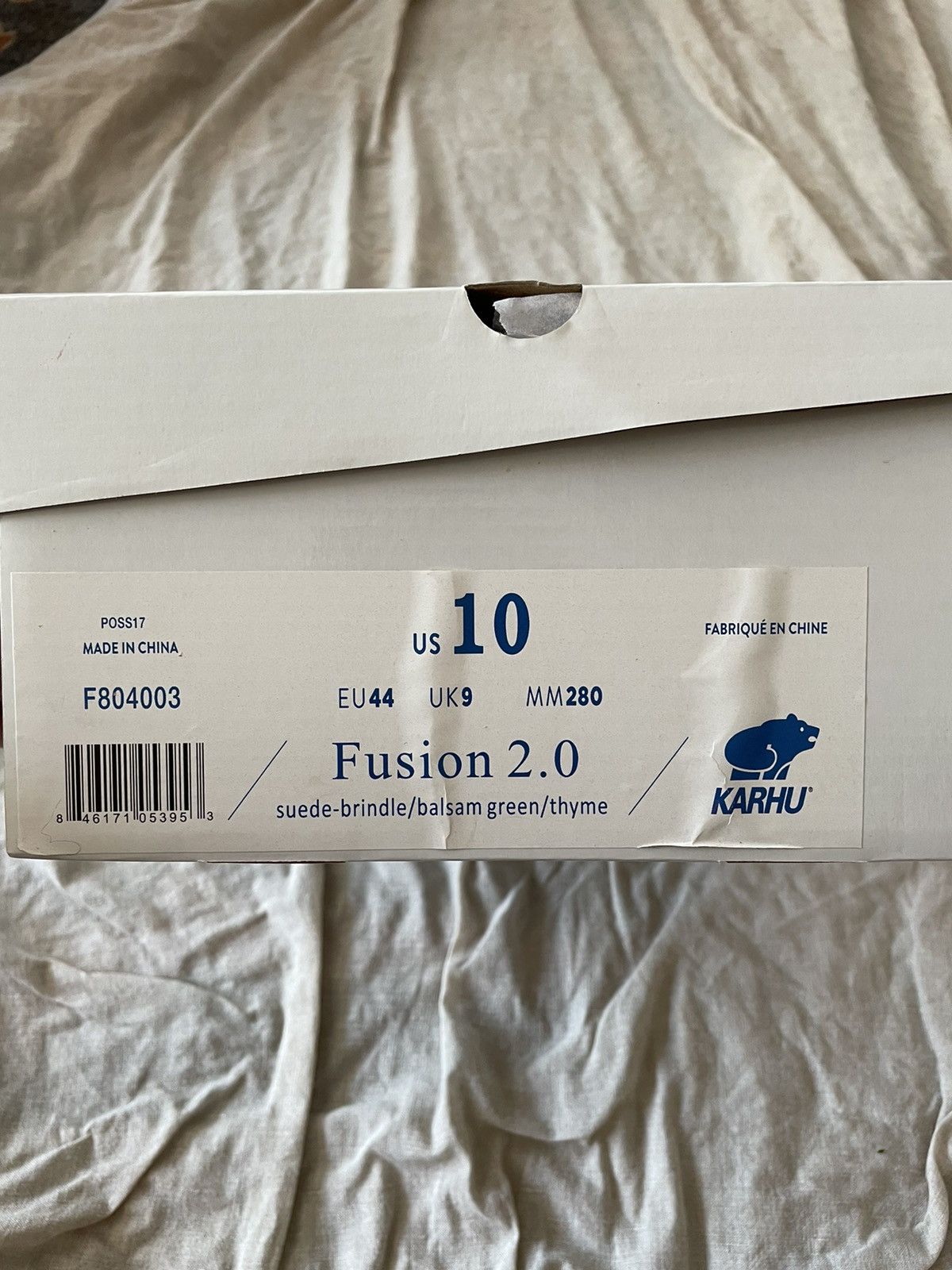 Karhu Karhu Fusion 2.0 Size US 10 / EU 43 - 7 Thumbnail