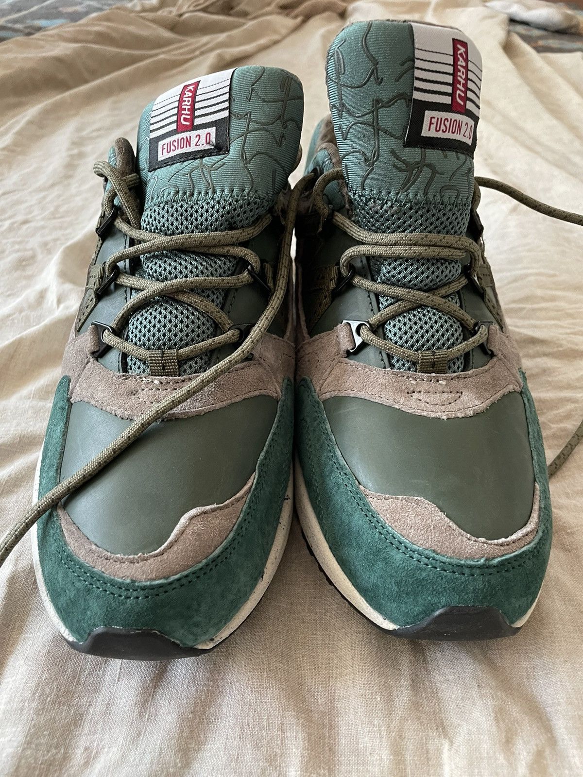 Karhu Karhu Fusion 2.0 Size US 10 / EU 43 - 3 Thumbnail