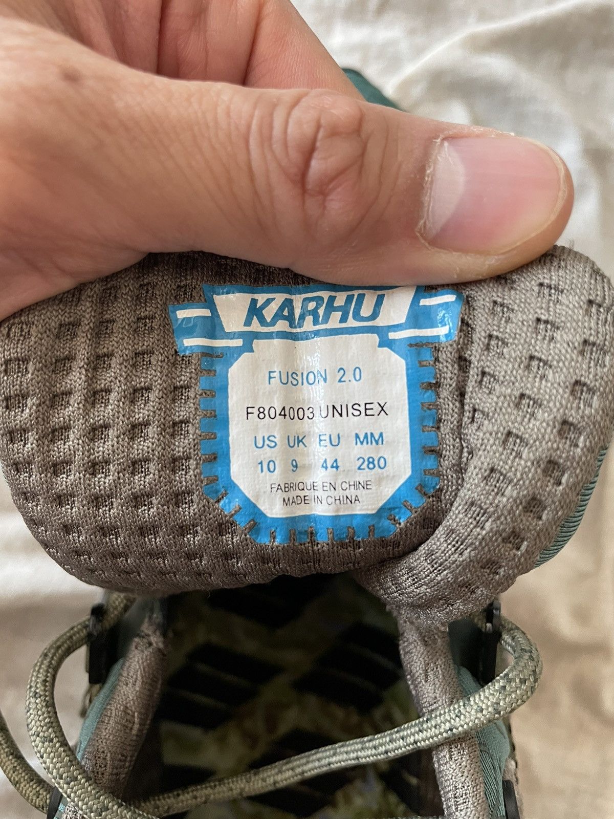 Karhu Karhu Fusion 2.0 Size US 10 / EU 43 - 6 Thumbnail