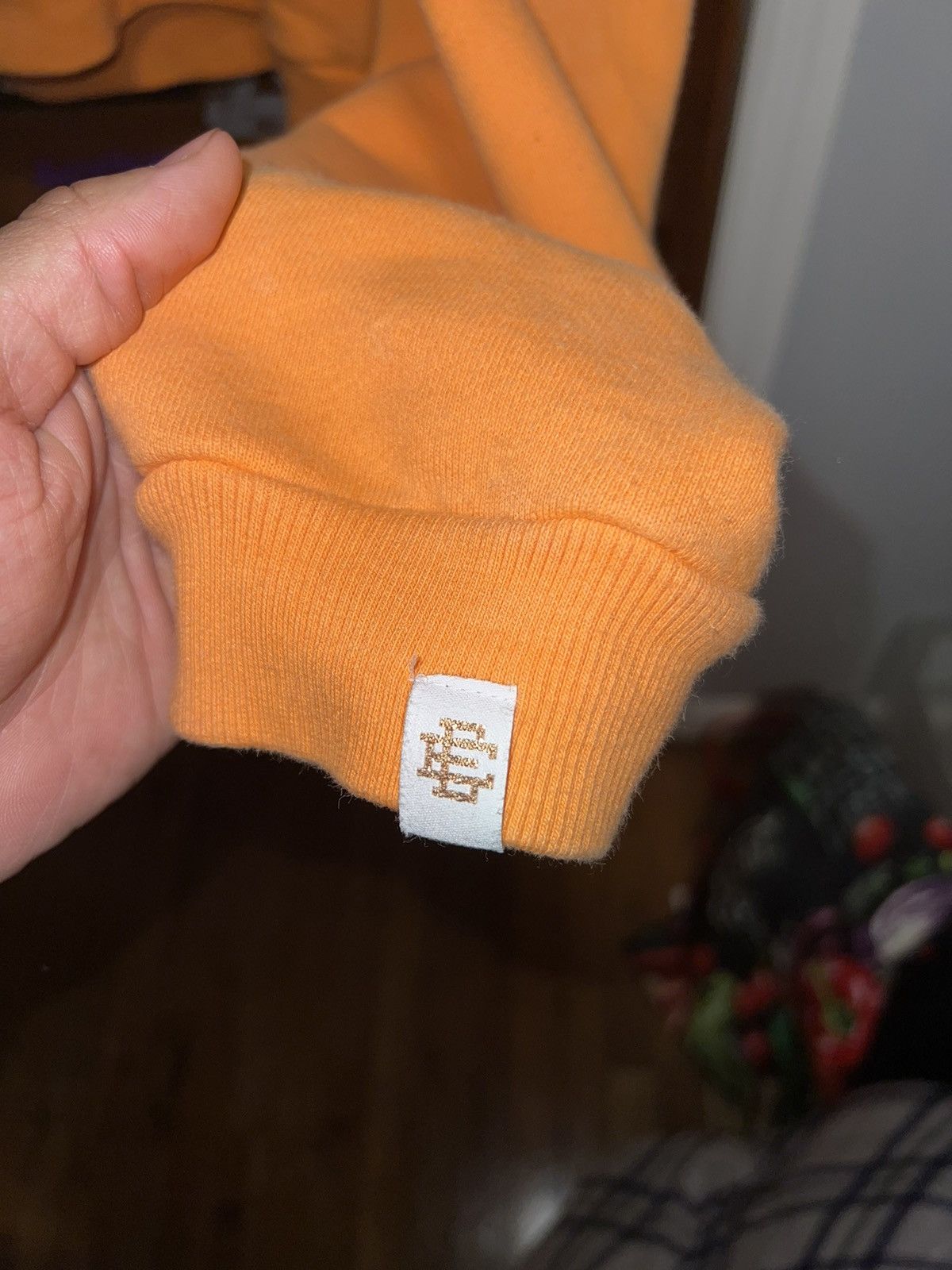 Eric Emanuel Eric Emanuel Basic Hoodie Size US M / EU 48-50 / 2 - 2 Thumbnail