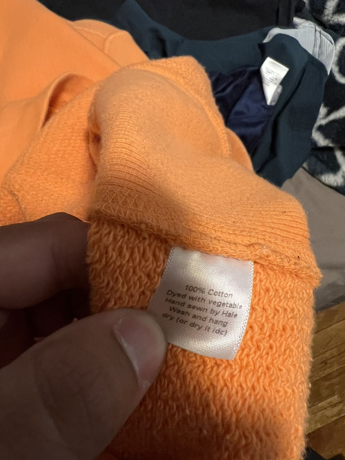 Eric Emanuel Eric Emanuel Basic Hoodie Size US M / EU 48-50 / 2 - 4 Thumbnail