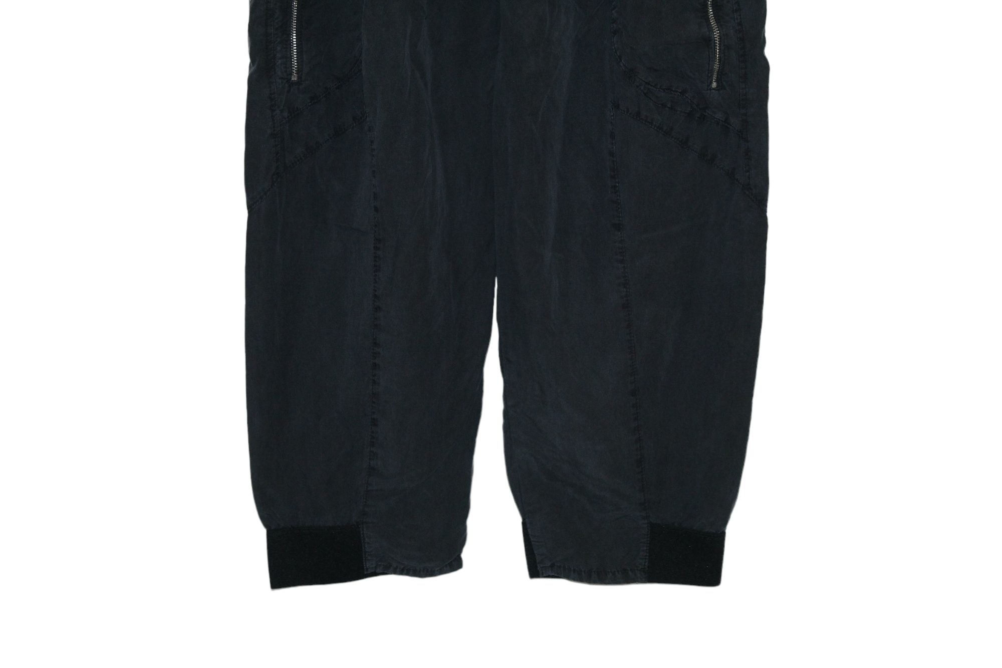 Japanese Brand Lurdes Bergada balloon pant lyocell-linen dry&fresh touch Size US 30 / EU 46 - 4 Thumbnail