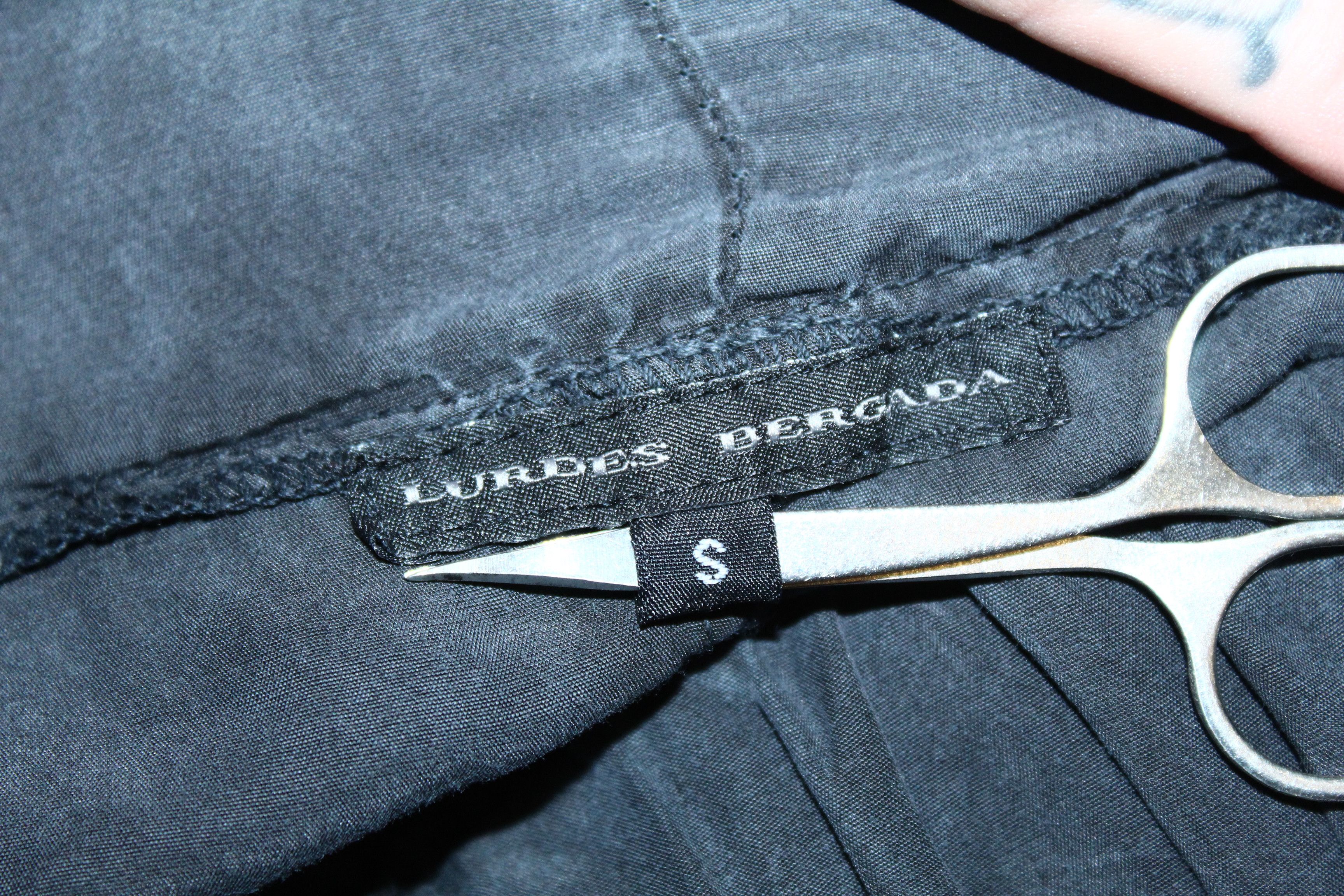 Japanese Brand Lurdes Bergada balloon pant lyocell-linen dry&fresh touch Size US 30 / EU 46 - 8 Thumbnail