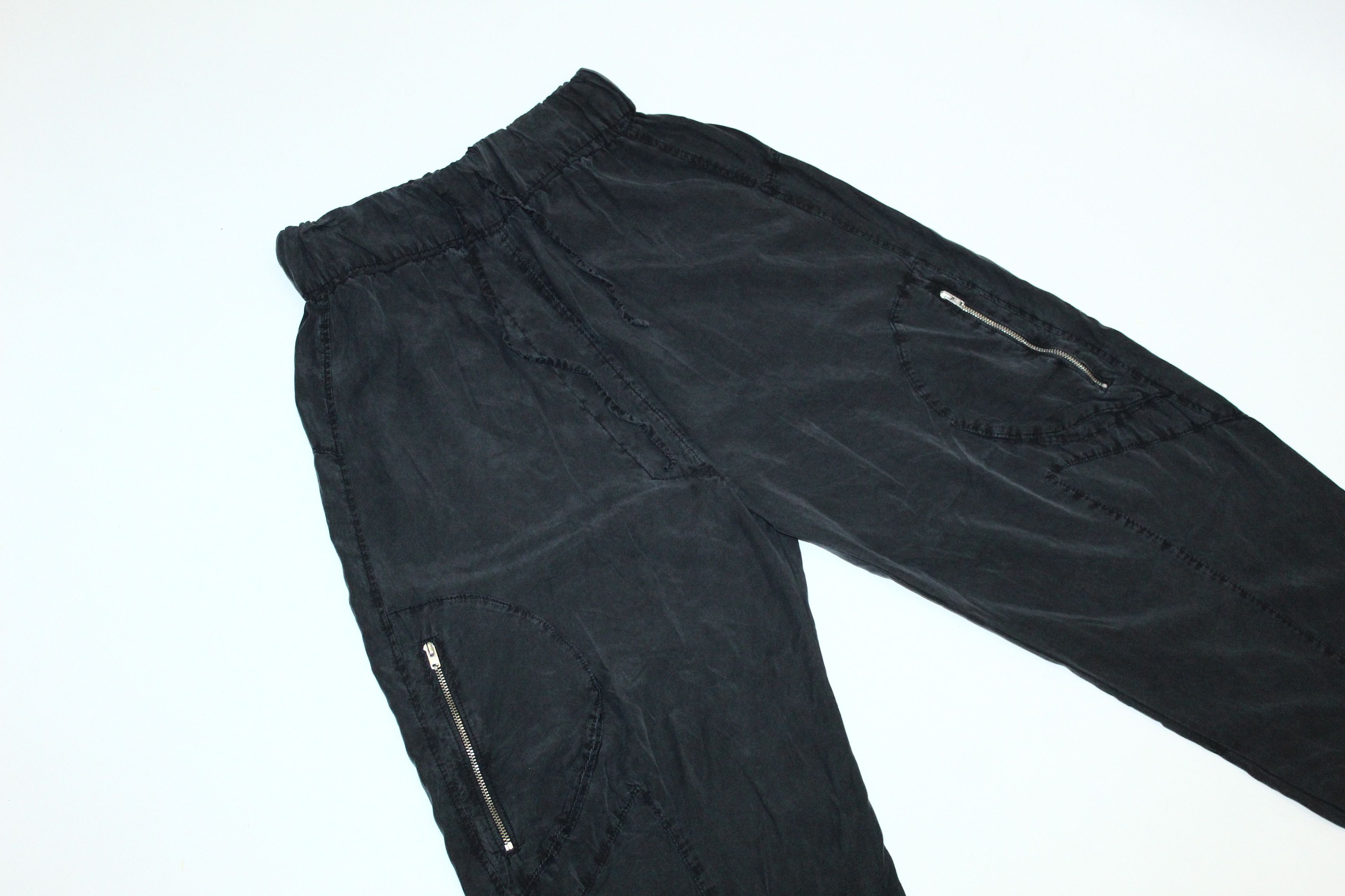Japanese Brand Lurdes Bergada balloon pant lyocell-linen dry&fresh touch Size US 30 / EU 46 - 11 Thumbnail