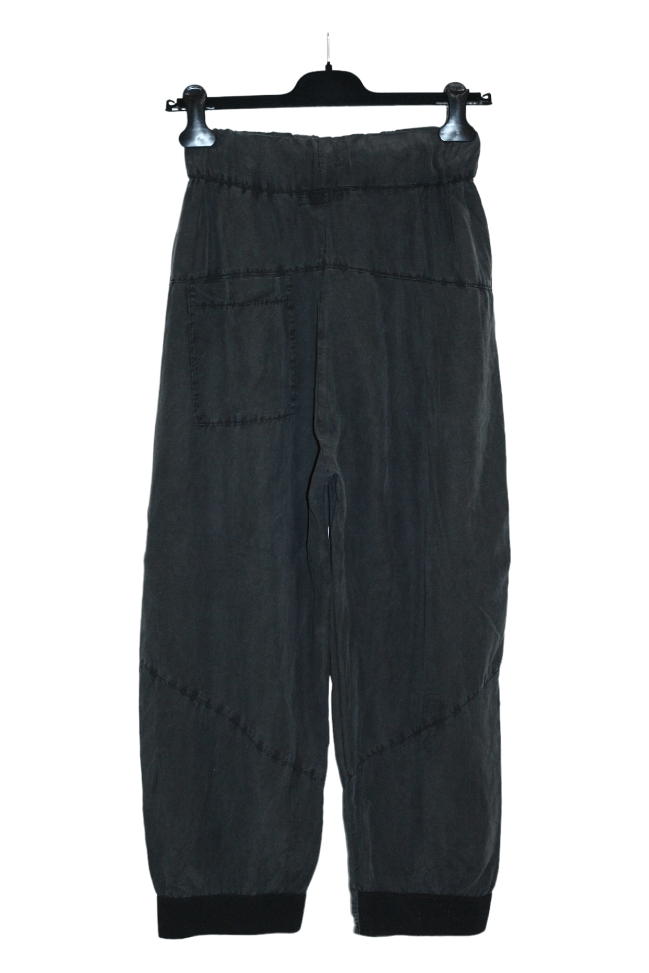 Japanese Brand Lurdes Bergada balloon pant lyocell-linen dry&fresh touch Size US 30 / EU 46 - 14 Thumbnail