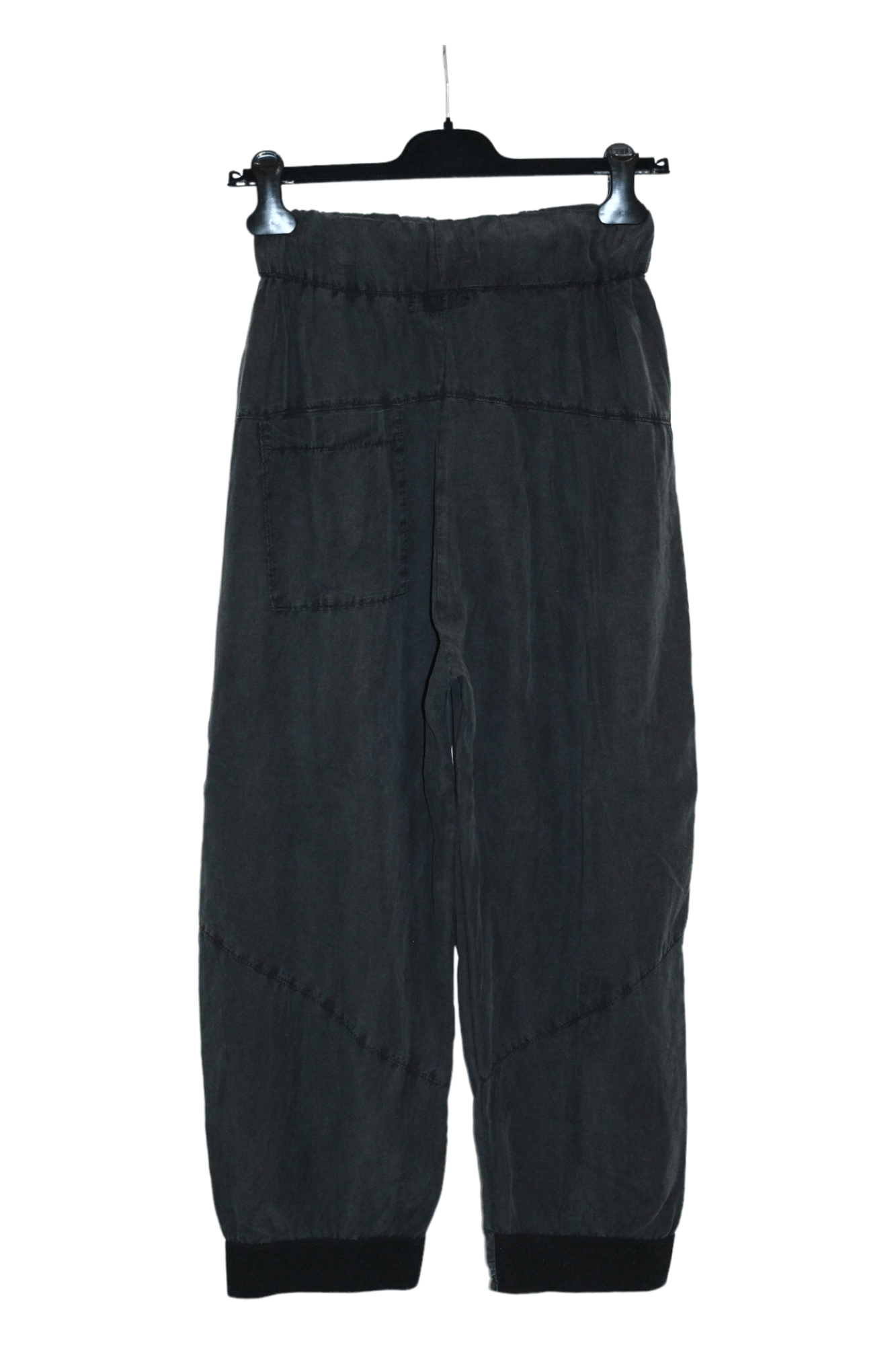 Japanese Brand Lurdes Bergada balloon pant lyocell-linen dry&fresh touch Size US 30 / EU 46 - 5 Thumbnail