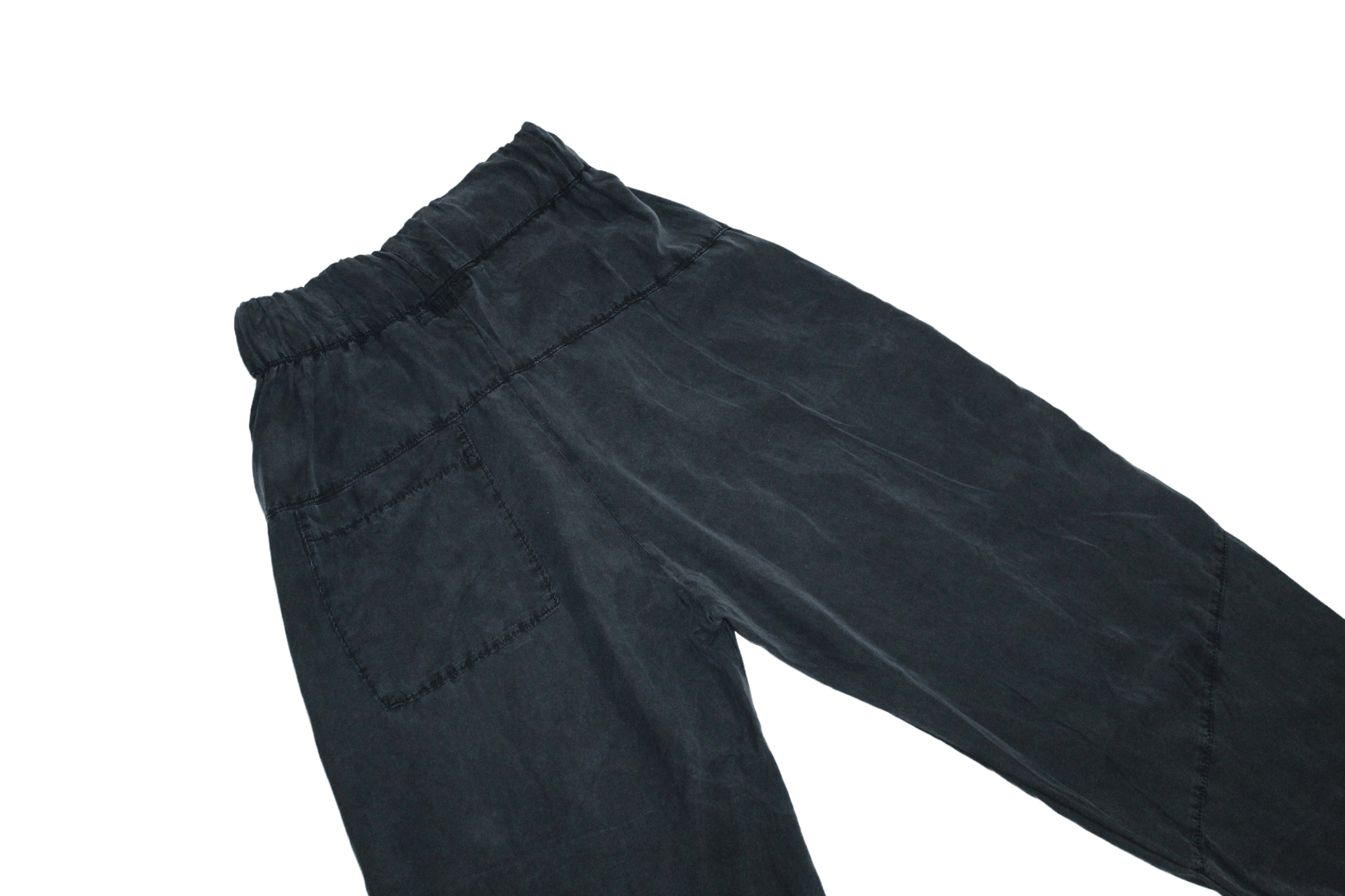 Japanese Brand Lurdes Bergada balloon pant lyocell-linen dry&fresh touch Size US 30 / EU 46 - 12 Thumbnail