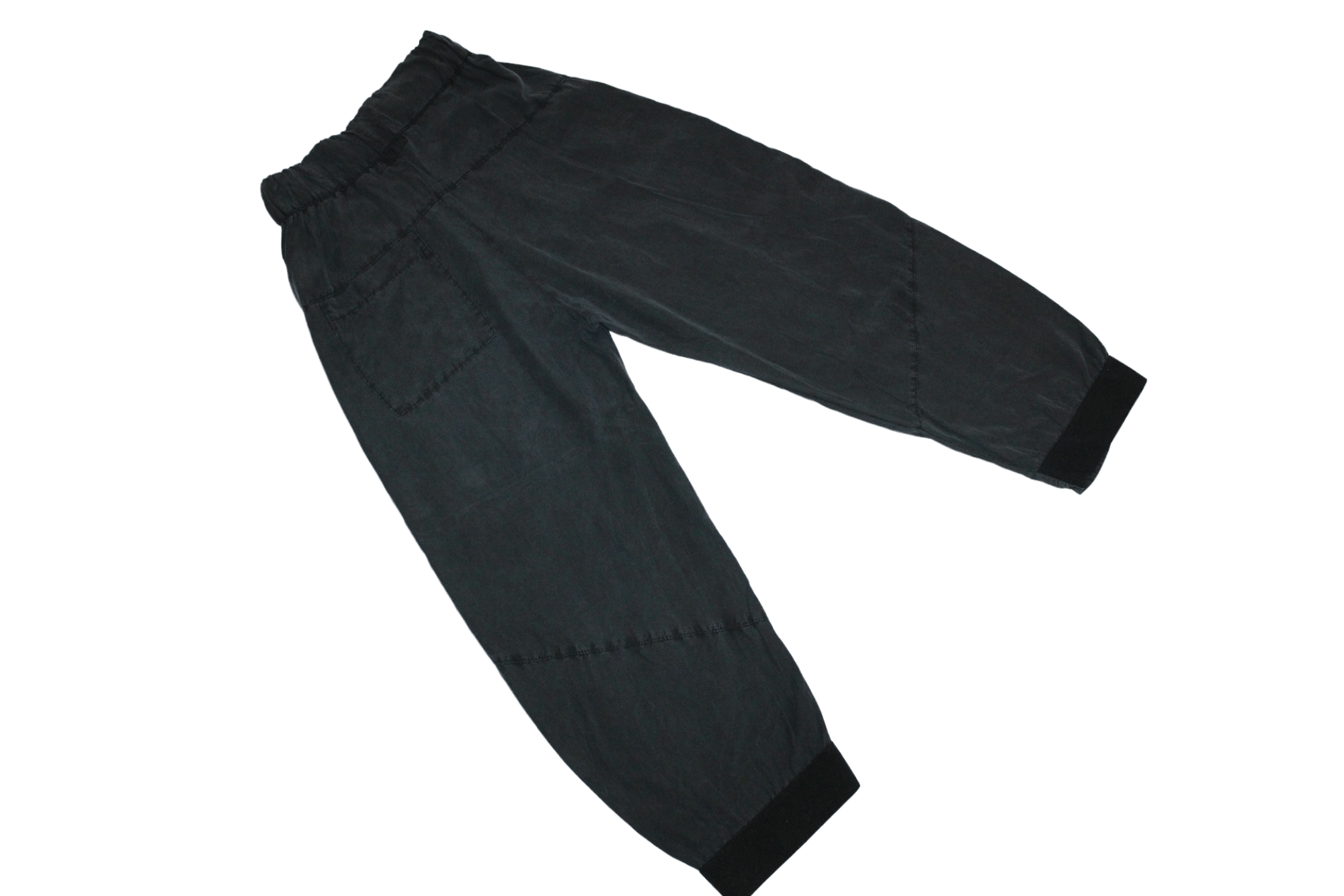 Japanese Brand Lurdes Bergada balloon pant lyocell-linen dry&fresh touch Size US 30 / EU 46 - 9 Thumbnail