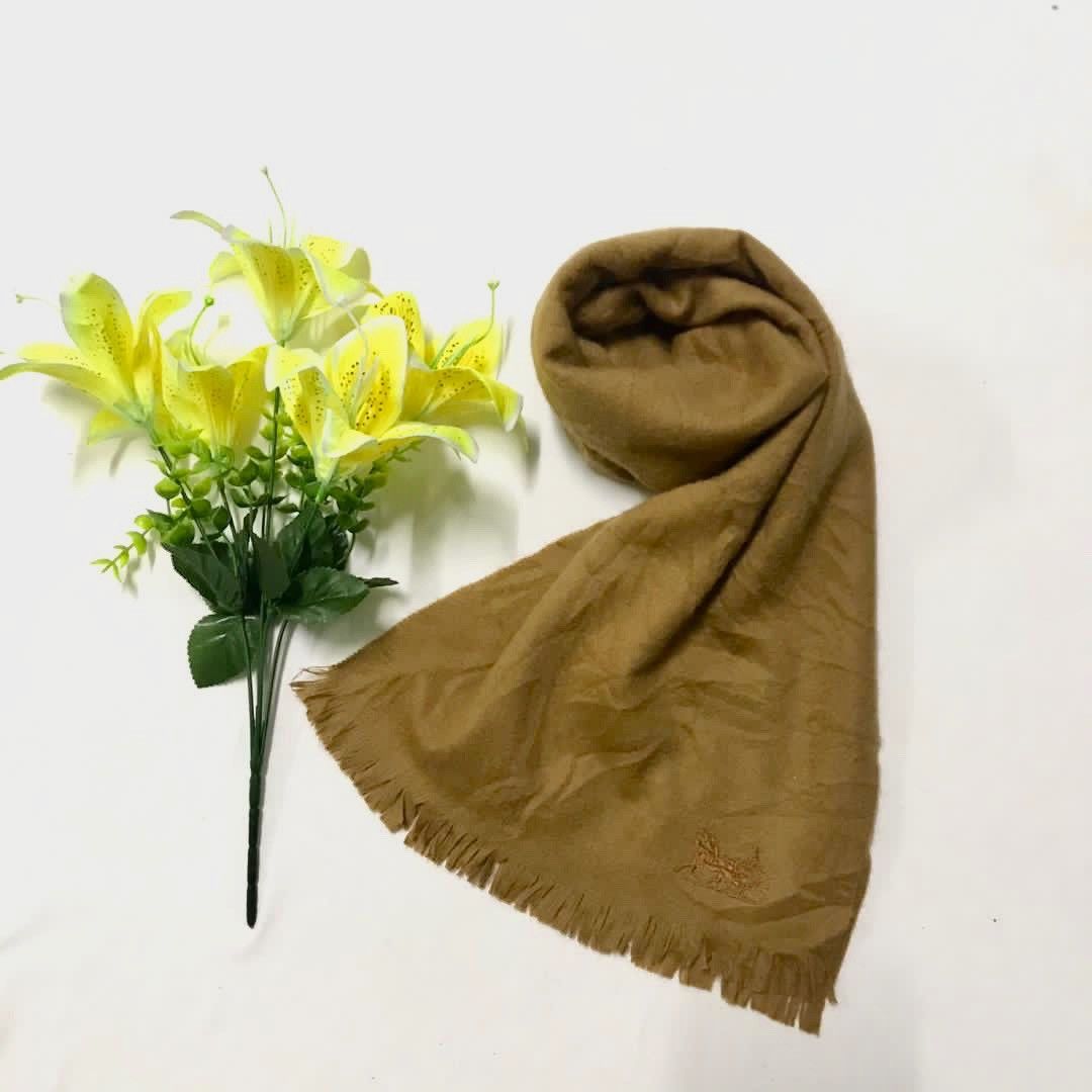 Celine Celine Scarf/Muffer/Babushka/Wrap/Authentic Size ONE SIZE - 1 Thumbnail