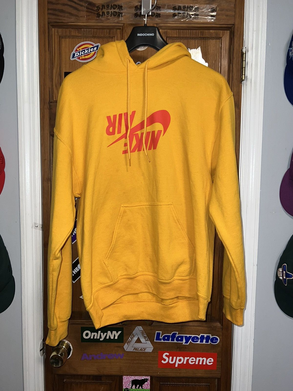 Nike × Travis Scott Travis Scott Nike Hoodie Size US M / EU 48-50 / 2 - 1 Thumbnail