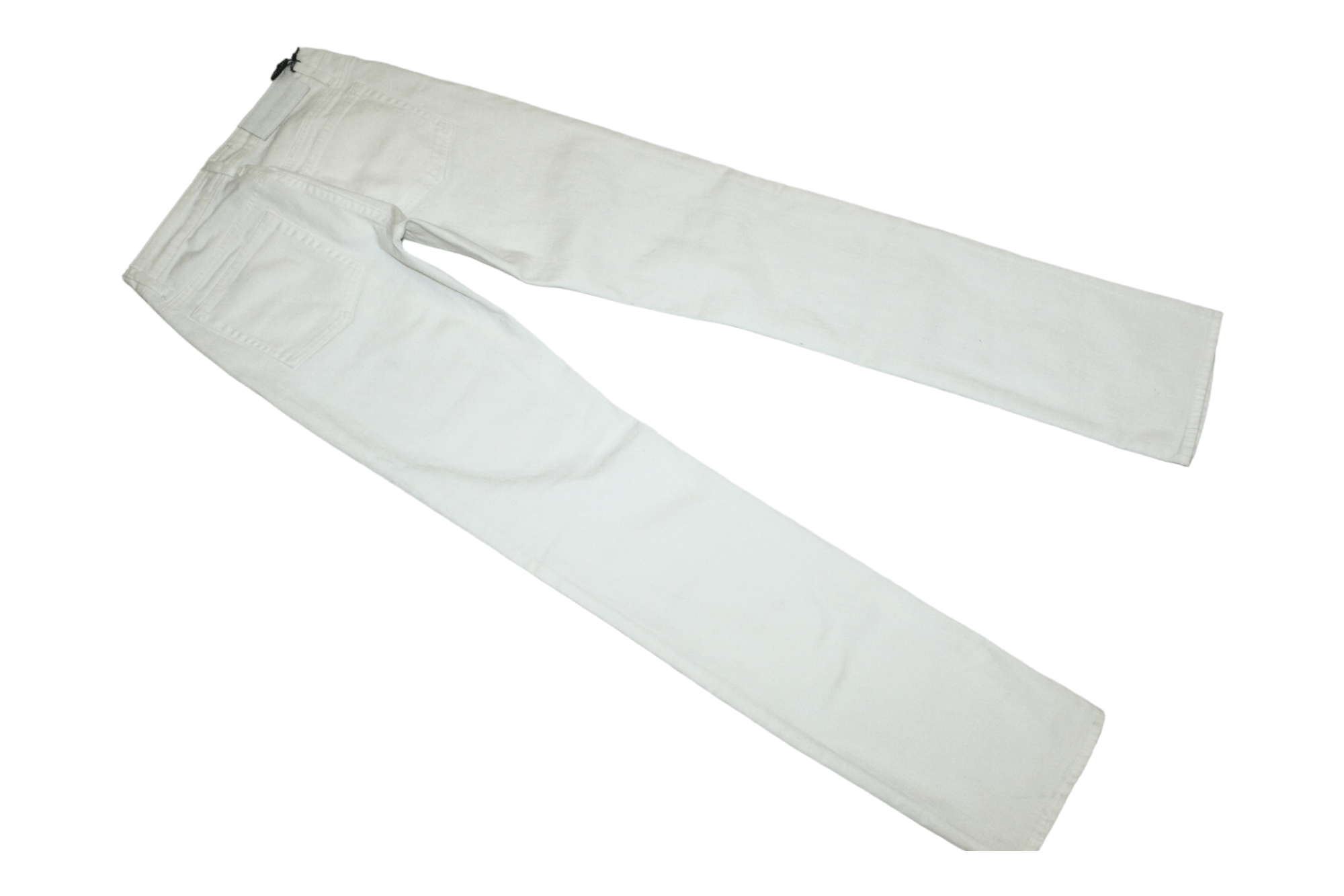 Acne Studios Made in Italy. Acne Studios Hep White Slim Jeans Size 32" / US 10 / IT 46 - 3 Thumbnail