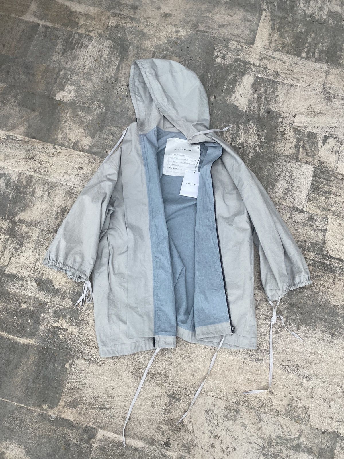 Toogood NEW The Explorer 004 size 2 waxed cotton Size US L / EU 52-54 / 3 - 2 Thumbnail