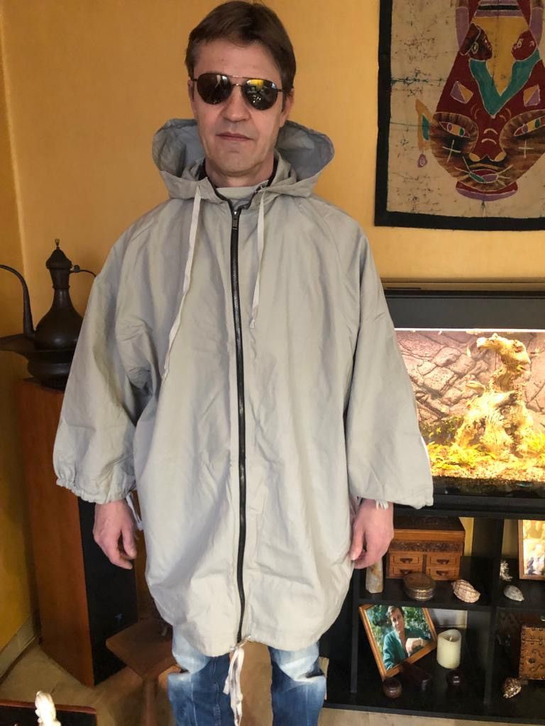 Toogood NEW The Explorer 004 size 2 waxed cotton Size US L / EU 52-54 / 3 - 9 Thumbnail