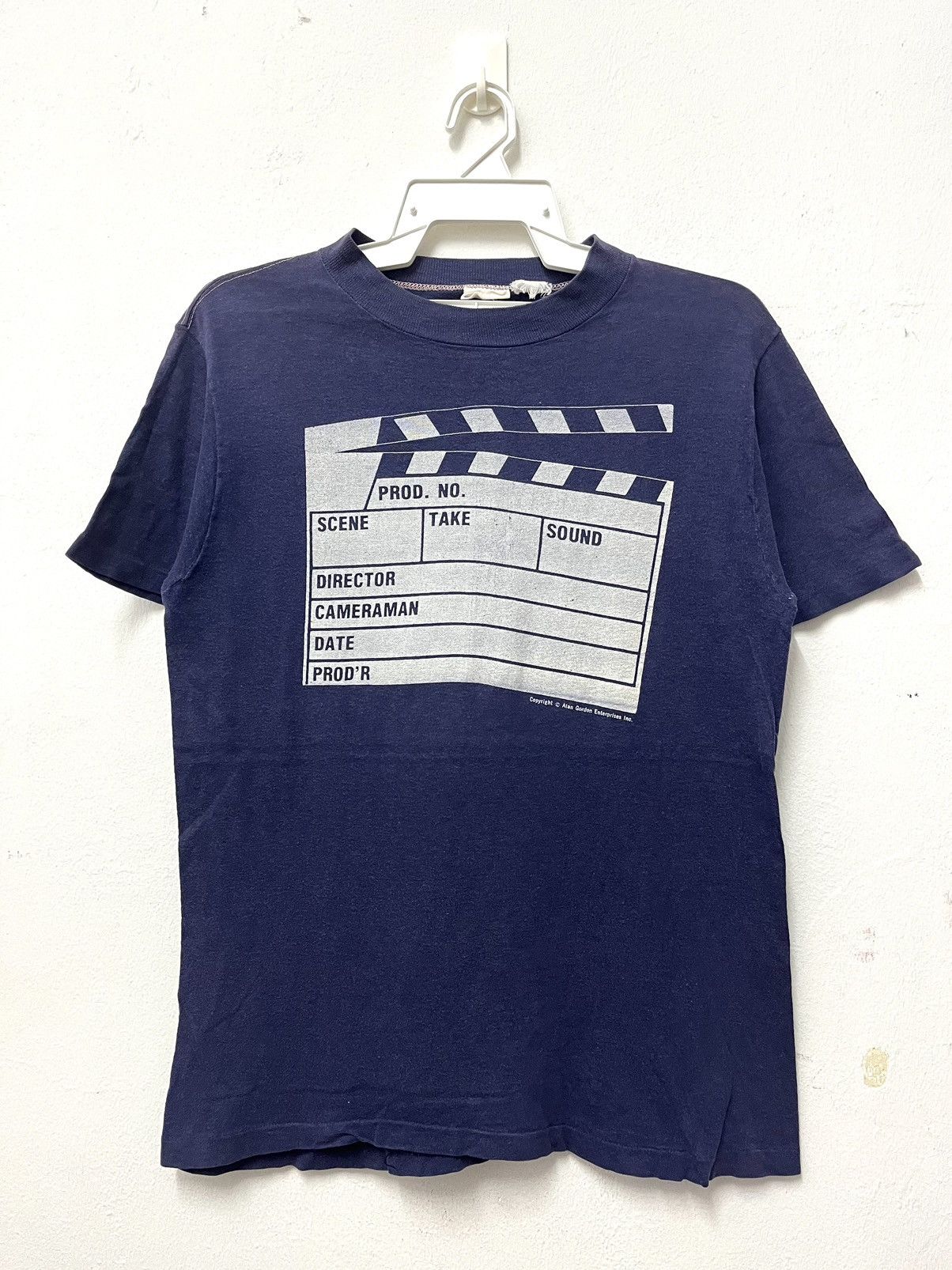 Vintage Vintage Alan Gordon Author Pain Psychology By T shirt 90’s Size US M / EU 48-50 / 2 - 1 Thumbnail