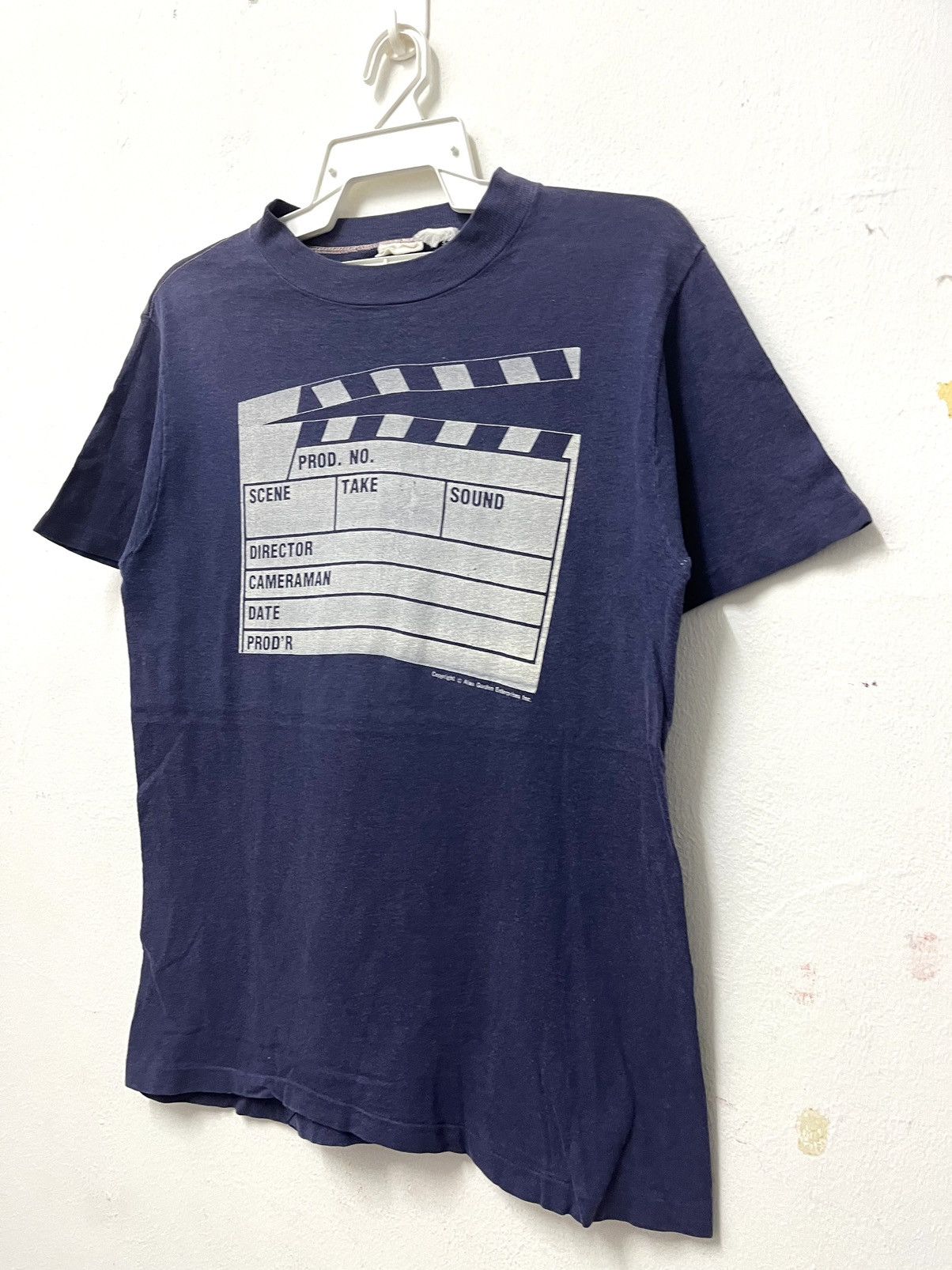 Vintage Vintage Alan Gordon Author Pain Psychology By T shirt 90’s Size US M / EU 48-50 / 2 - 2 Thumbnail