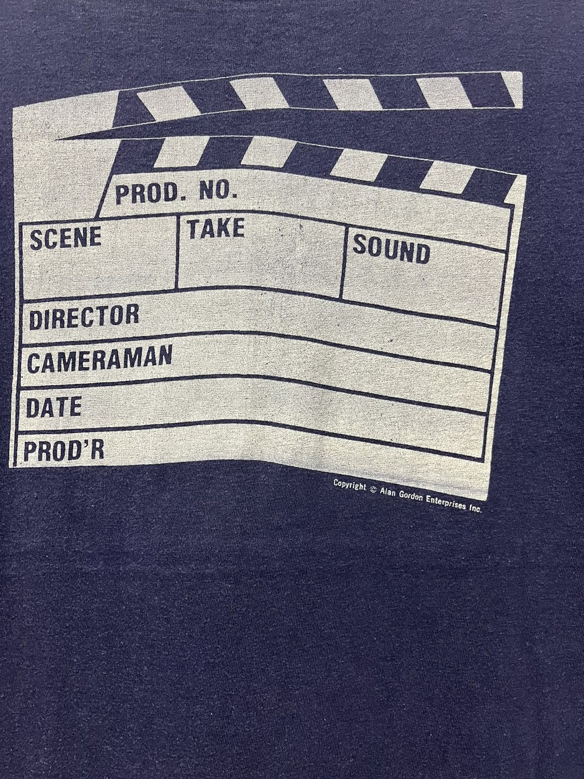 Vintage Vintage Alan Gordon Author Pain Psychology By T shirt 90’s Size US M / EU 48-50 / 2 - 4 Thumbnail