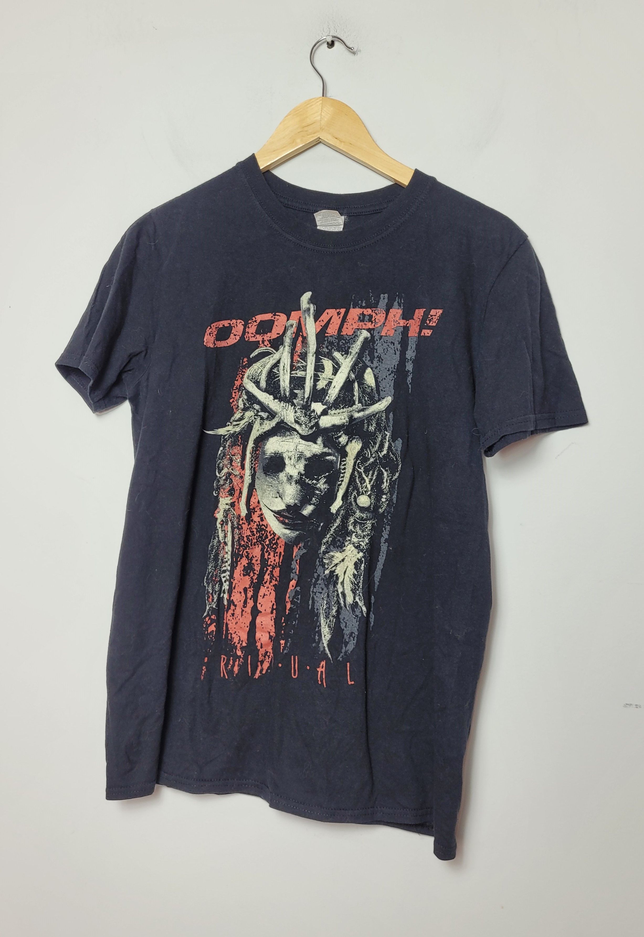 Band Tees Oomph! metal band tee Size US S / EU 44-46 / 1 - 1 Thumbnail