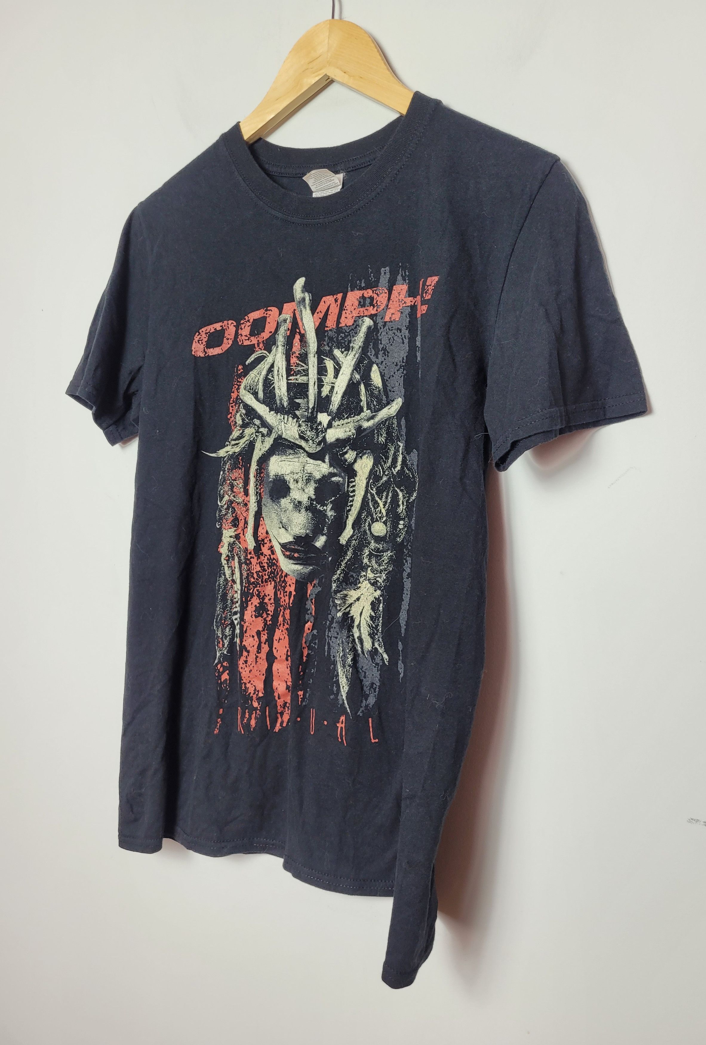 Band Tees Oomph! metal band tee Size US S / EU 44-46 / 1 - 2 Thumbnail