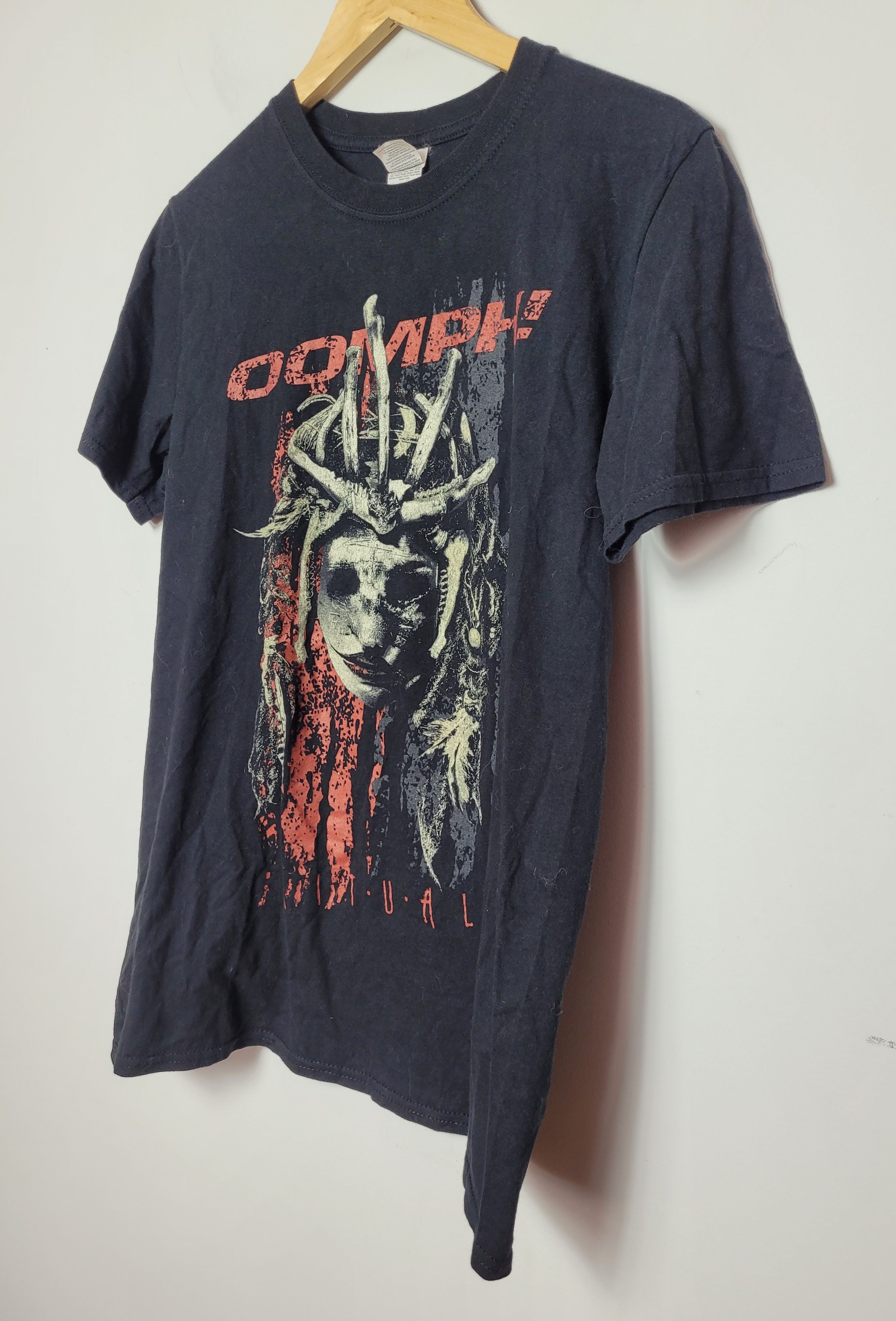 Band Tees Oomph! metal band tee Size US S / EU 44-46 / 1 - 3 Thumbnail
