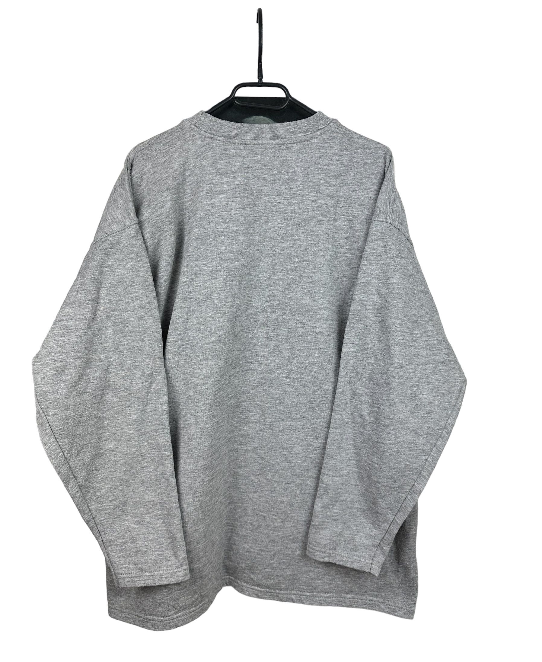 NBA × Nutmeg × Vintage Vintage Nutmeg Seattle Sonics Sweatshirt NBA Crewneck Size US L / EU 52-54 / 3 - 12 Thumbnail