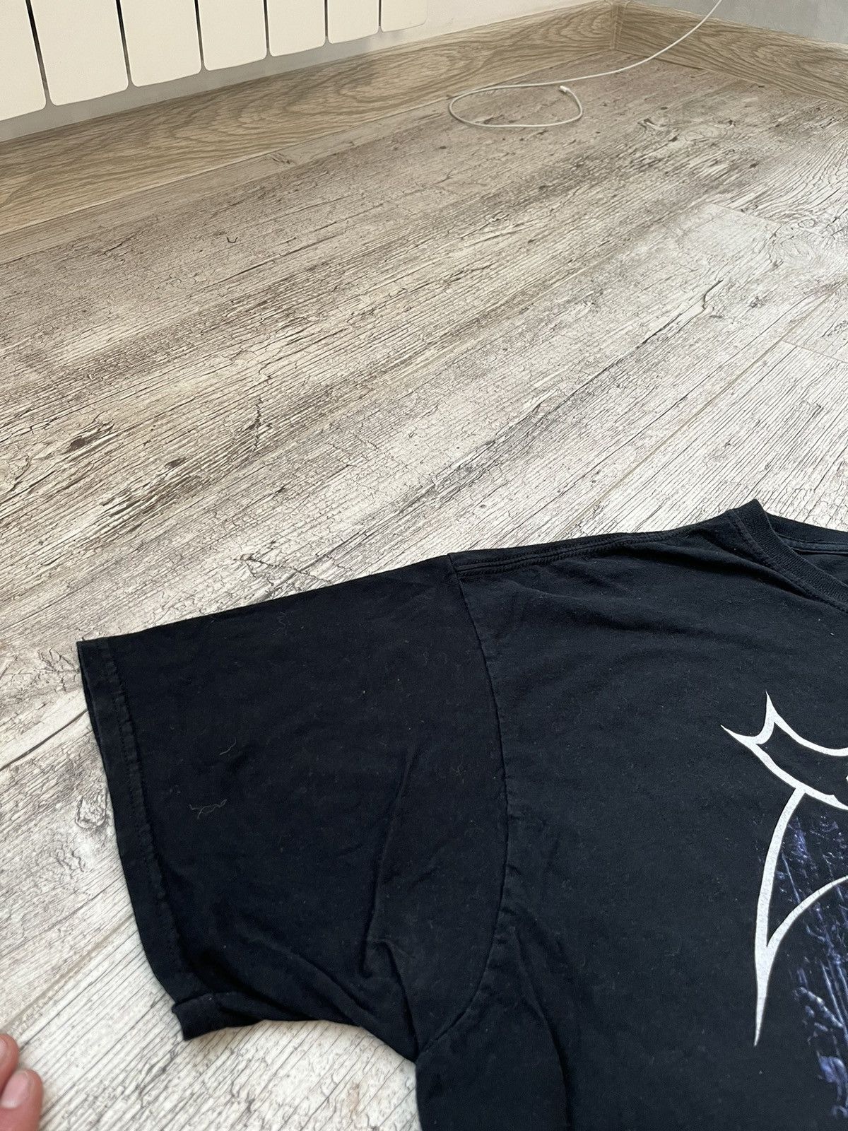Band Tees × Japanese Brand × Vintage Vintage In the Nightside Eclipce 2007 tee cradle of filth Size US XL / EU 56 / 4 - 3 Thumbnail