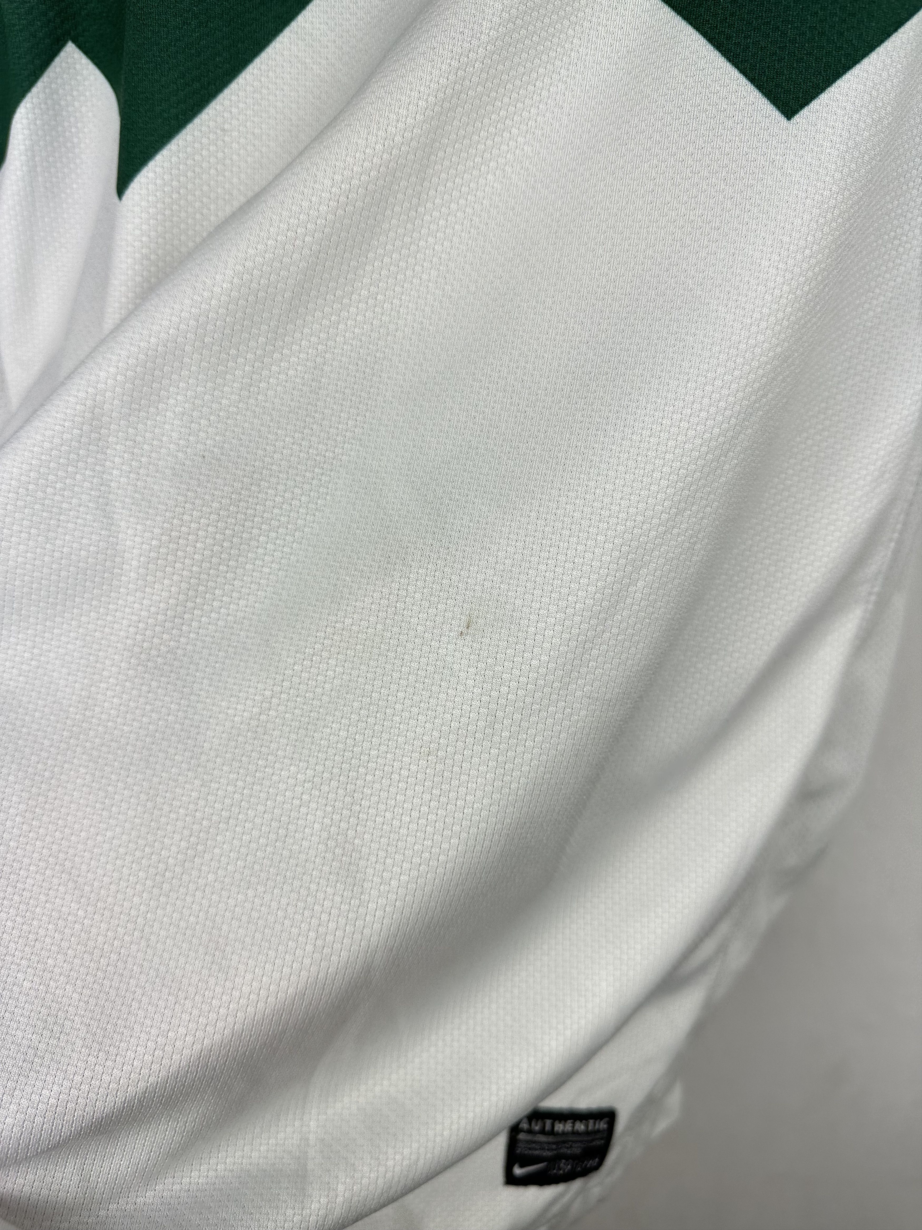 Nike Slovenia Home football shirt 2010 Soccer Jersey Nike Tee Size US S / EU 44-46 / 1 - 7 Thumbnail