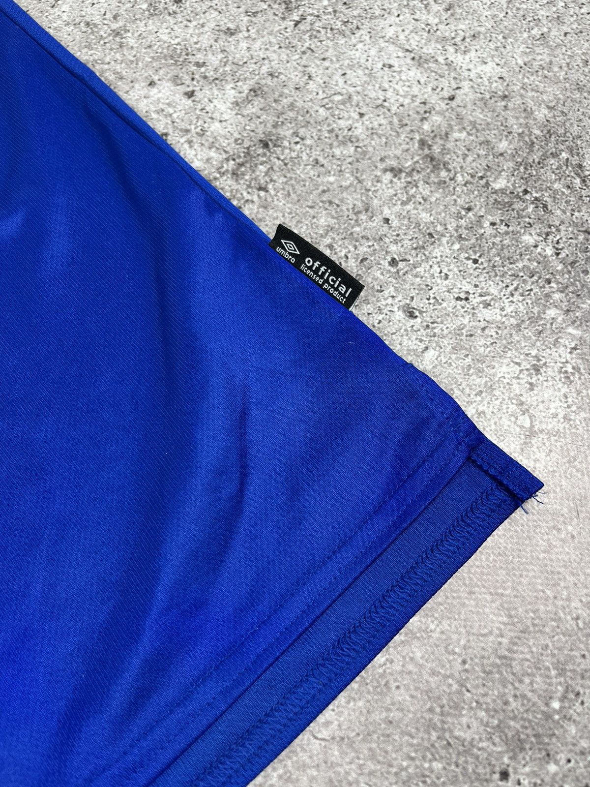 Umbro Umbro Everton 19/20 Home Kit Jersey Size US L / EU 52-54 / 3 - 4 Thumbnail