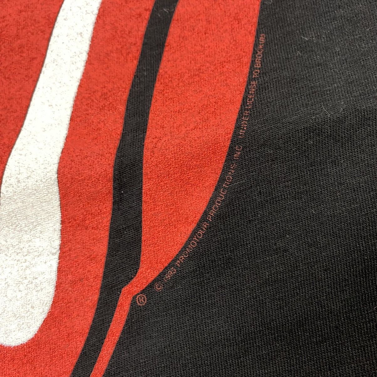Japanese Brand × The Rolling Stones × Vintage The Rolling Stones Voodoo Lounge Tour 94/95 Vintage T Shirt Size US XL / EU 56 / 4 - 7 Thumbnail