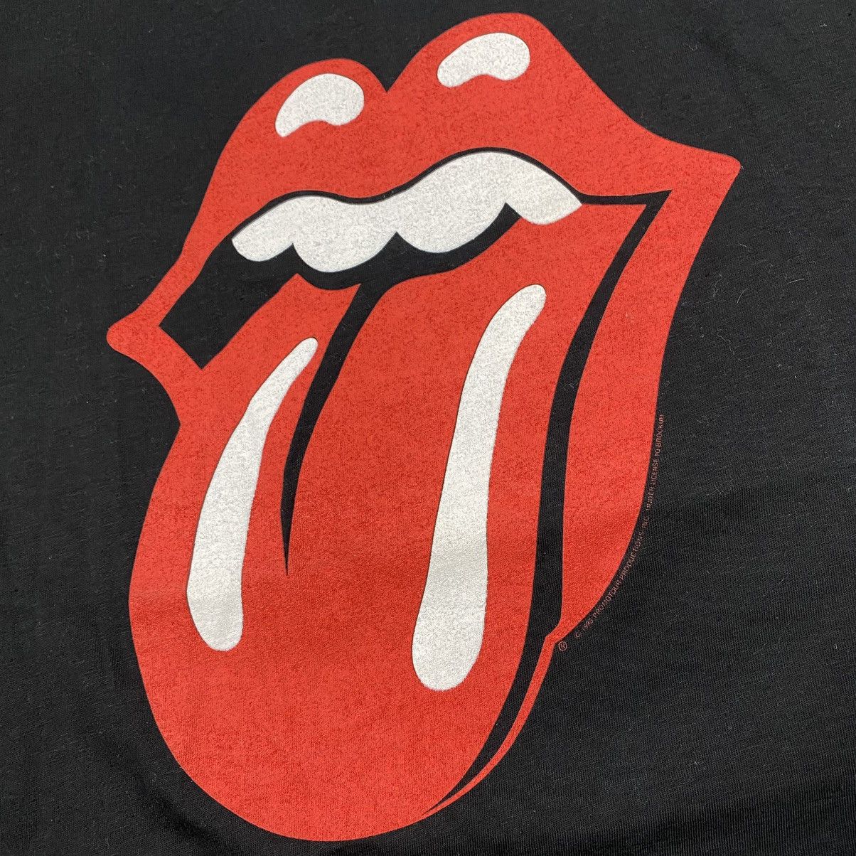Japanese Brand × The Rolling Stones × Vintage The Rolling Stones Voodoo Lounge Tour 94/95 Vintage T Shirt Size US XL / EU 56 / 4 - 6 Thumbnail