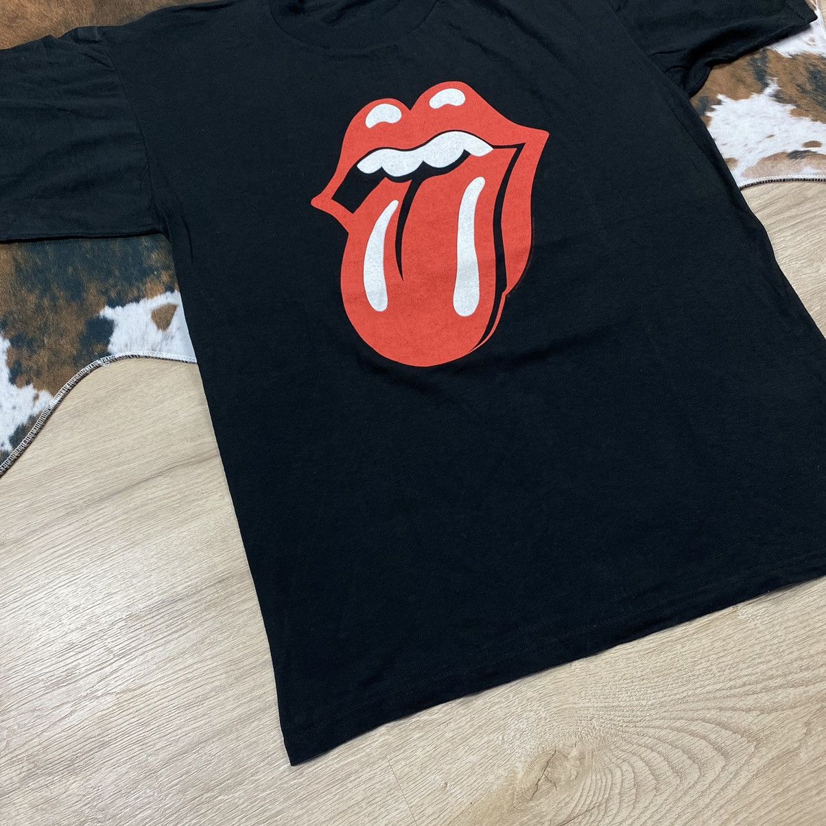 Japanese Brand × The Rolling Stones × Vintage The Rolling Stones Voodoo Lounge Tour 94/95 Vintage T Shirt Size US XL / EU 56 / 4 - 3 Thumbnail