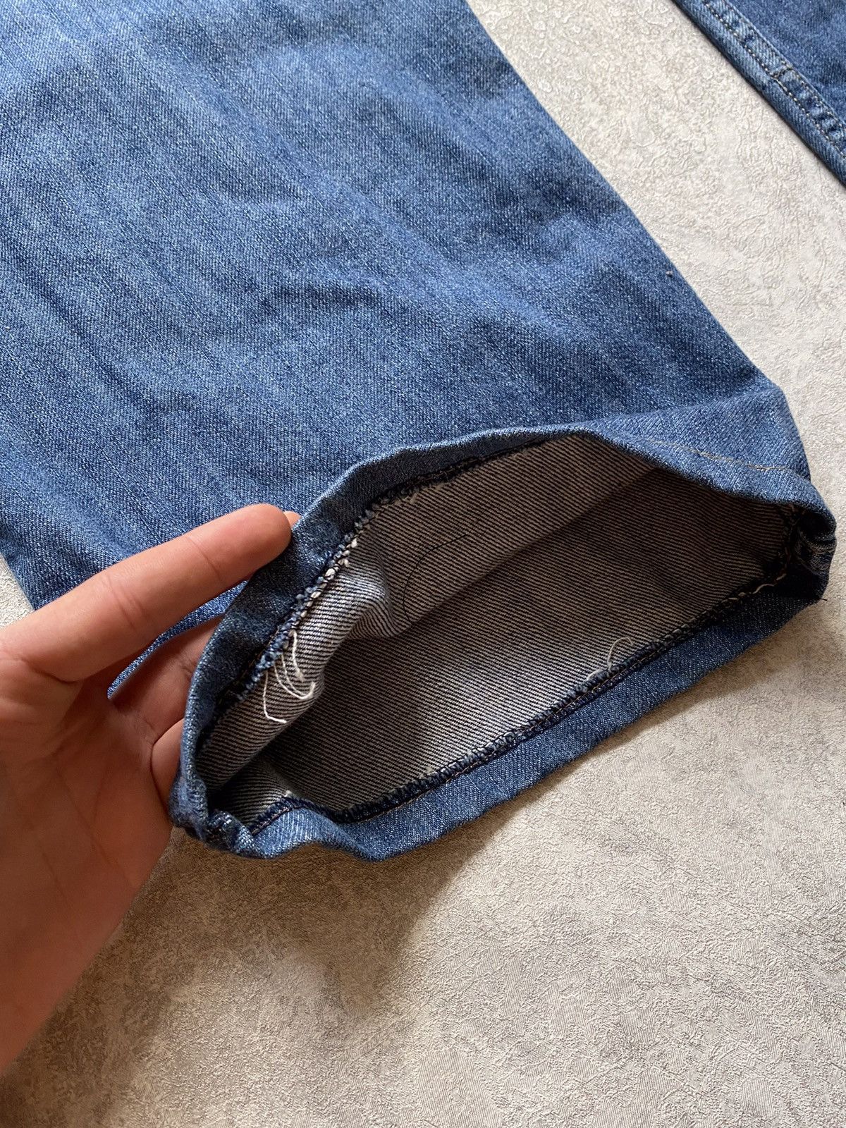 Dolce & Gabbana Vintage Dolce Gabbana Distressed Denim Jeans Size US 36 / EU 52 - 17 Thumbnail