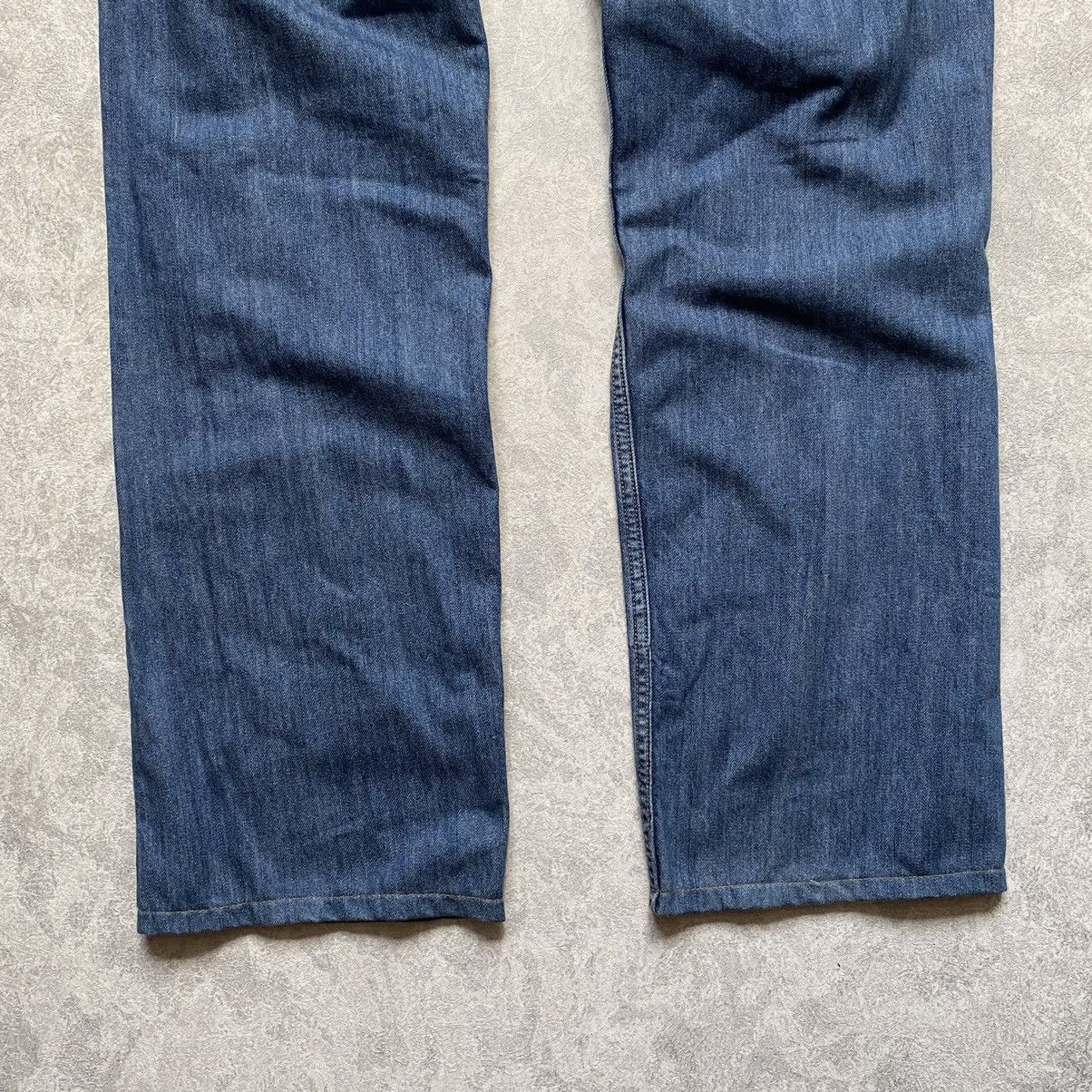 Dolce & Gabbana Vintage Dolce Gabbana Distressed Denim Jeans Size US 36 / EU 52 - 16 Thumbnail