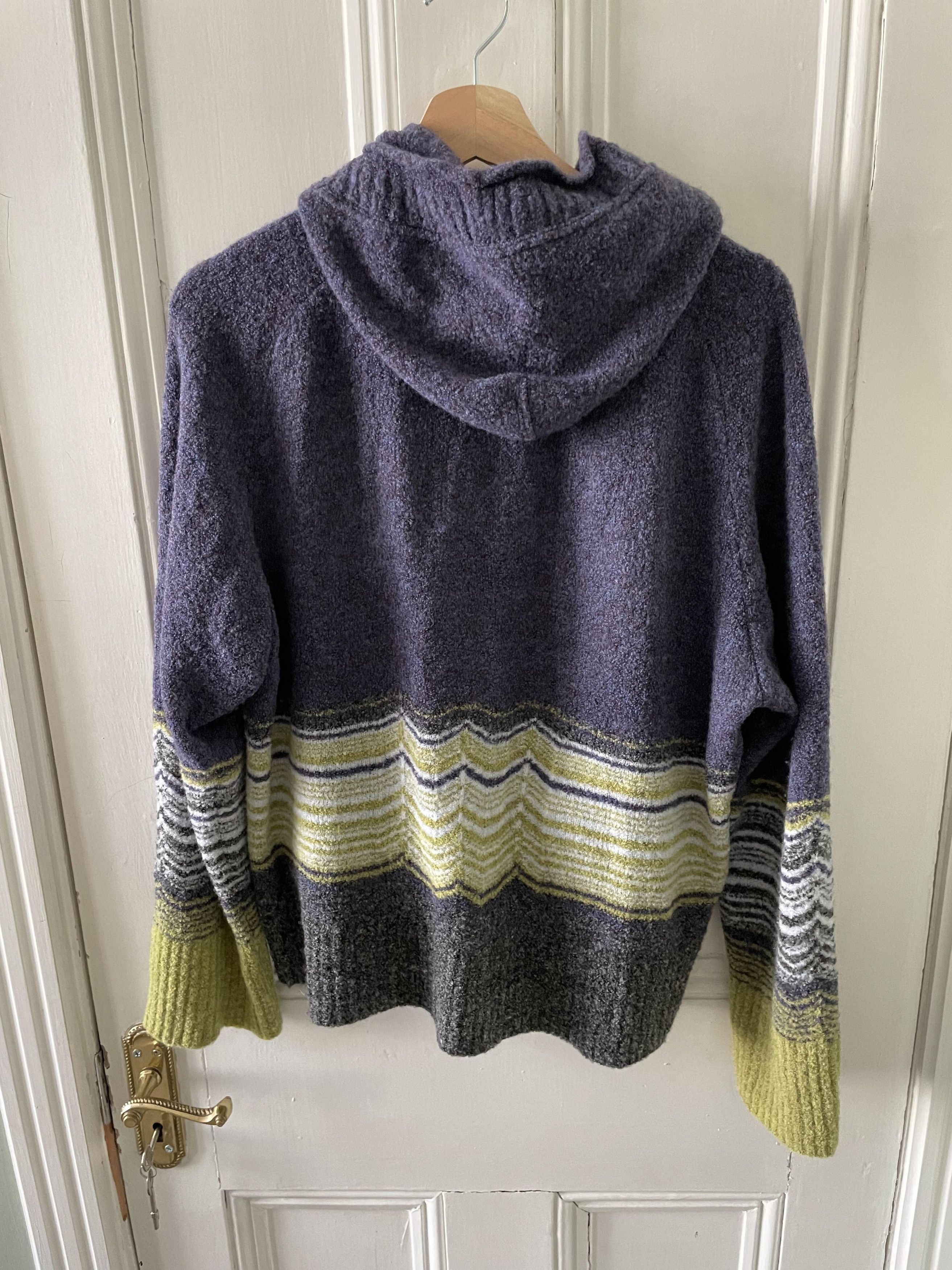 トップス kiko kostadinov 22aw KETRA HOODIE 46 kiko kostadinov 22aw Ketra Hoodie 46