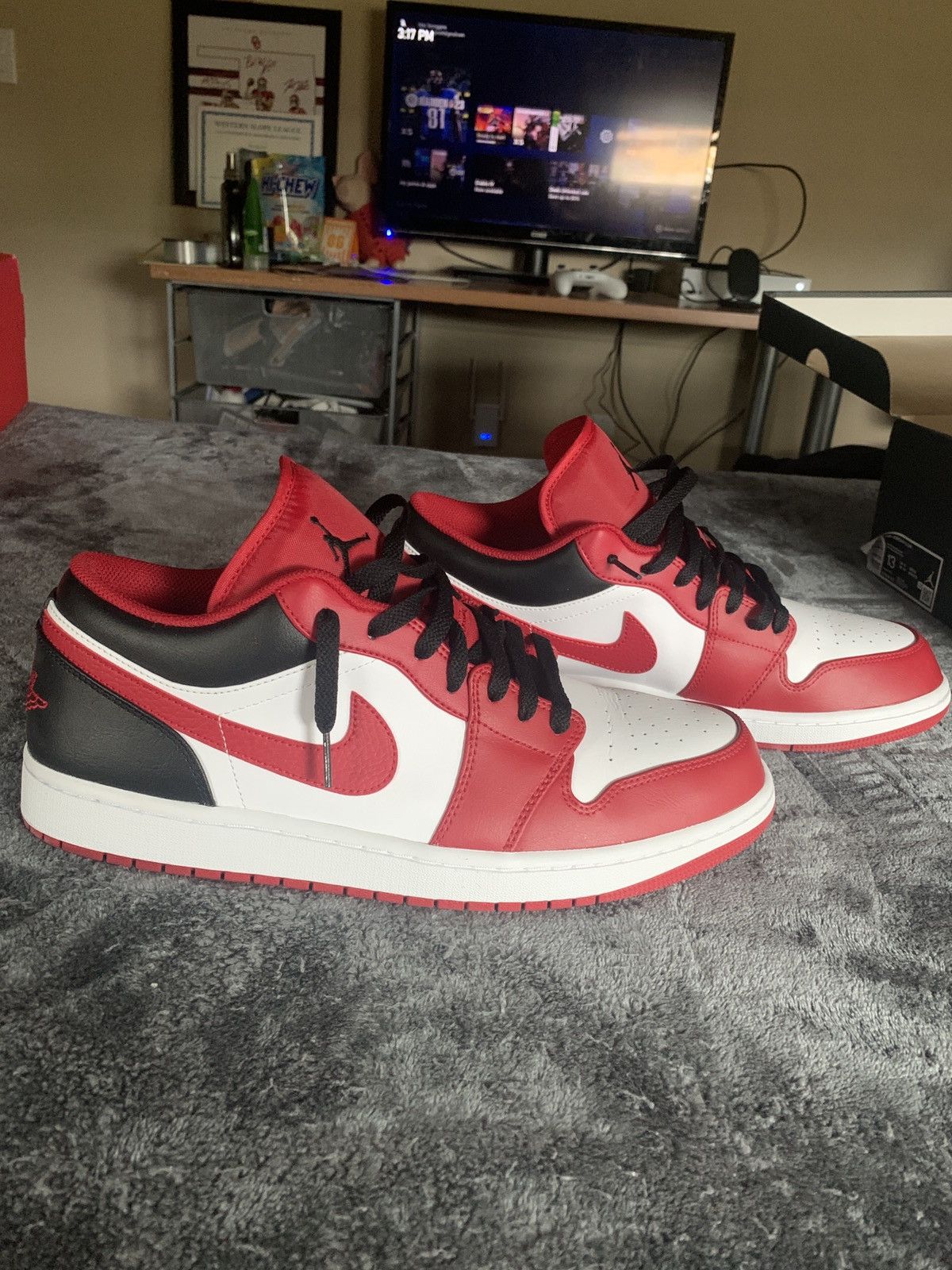 low rise jordan 1