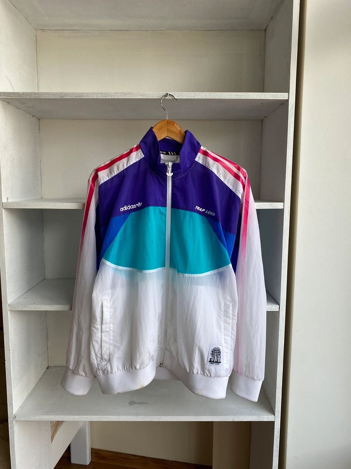 Adidas trap lord jacket shop