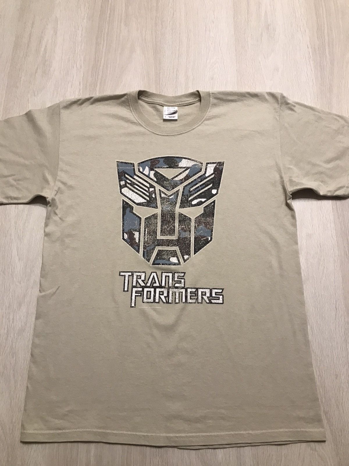 Vintage Vintage Transformers 2007 size L Size US L / EU 52-54 / 3 - 1 Thumbnail