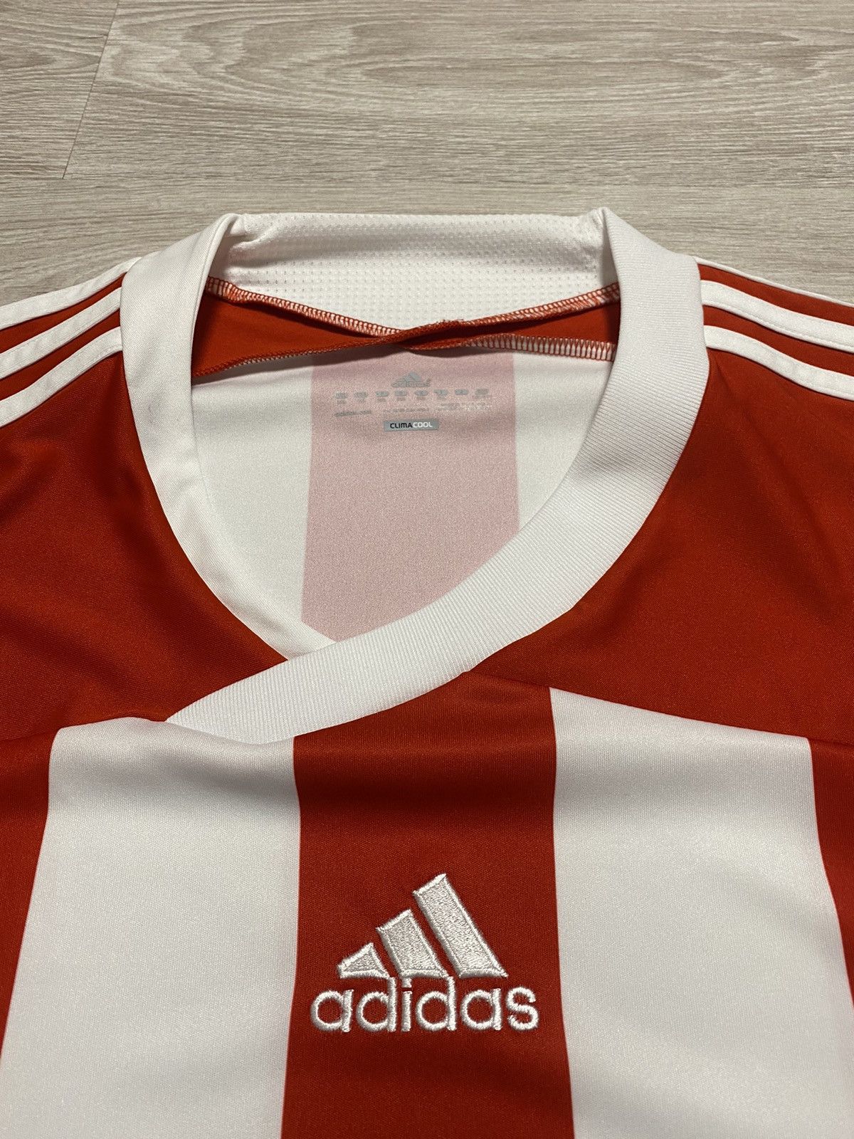 Adidas × Vintage Vintage Adidas jersey Stoke city 2011-2012 size XXL Size US XXL / EU 58 / 5 - 4 Thumbnail