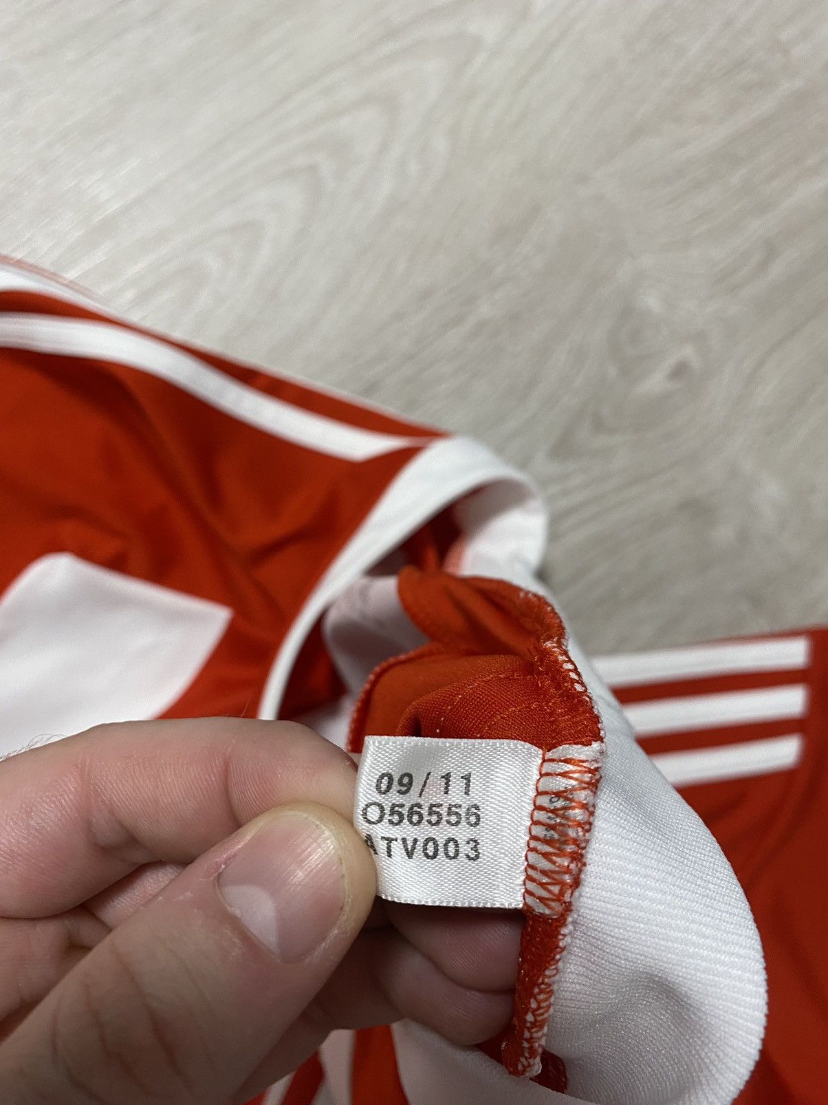Adidas × Vintage Vintage Adidas jersey Stoke city 2011-2012 size XXL Size US XXL / EU 58 / 5 - 9 Thumbnail