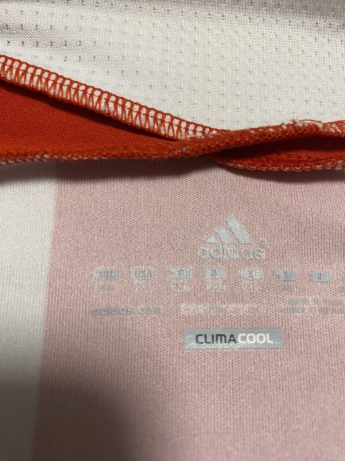 Adidas × Vintage Vintage Adidas jersey Stoke city 2011-2012 size XXL Size US XXL / EU 58 / 5 - 7 Thumbnail