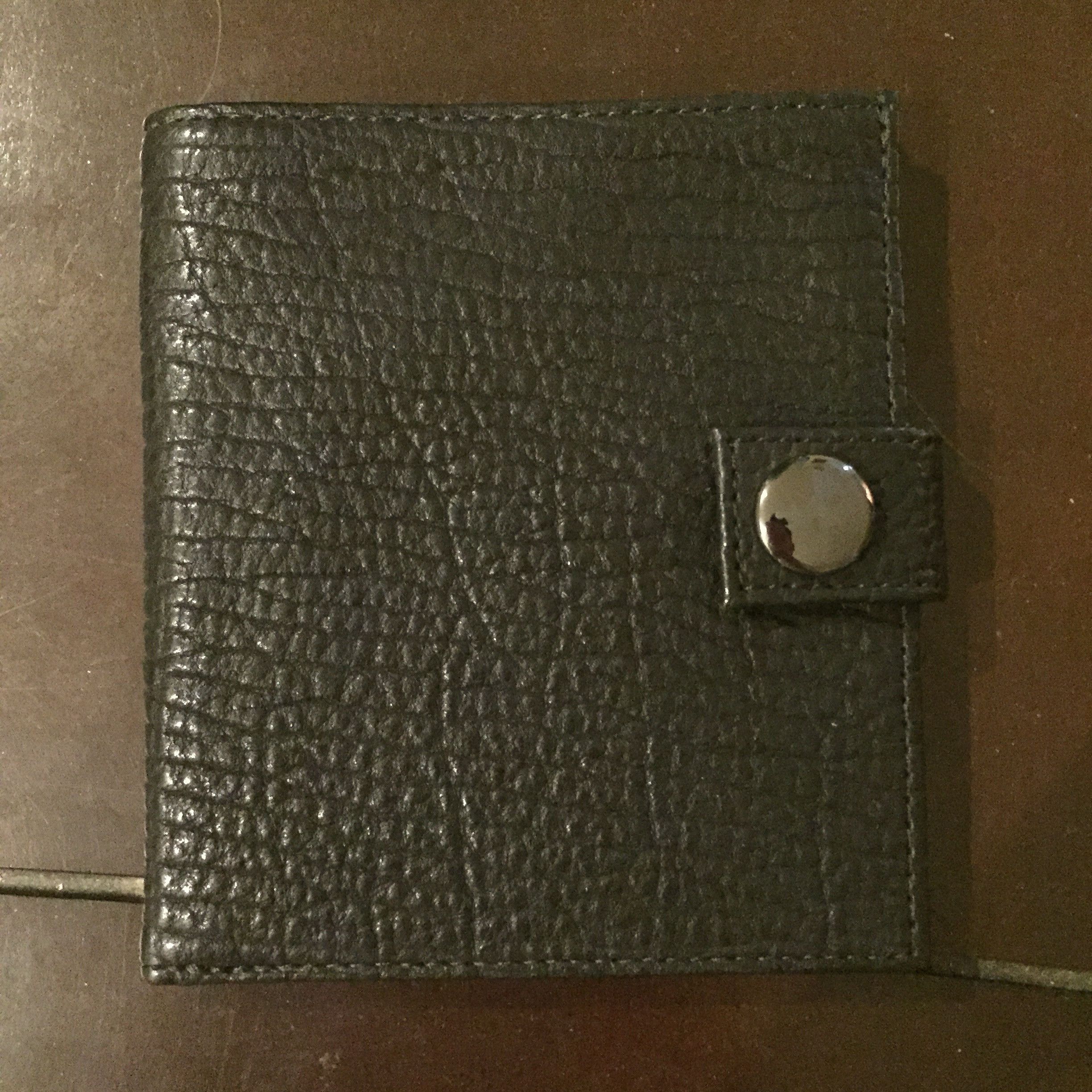 Parabellum 10 Card Wallet | Grailed