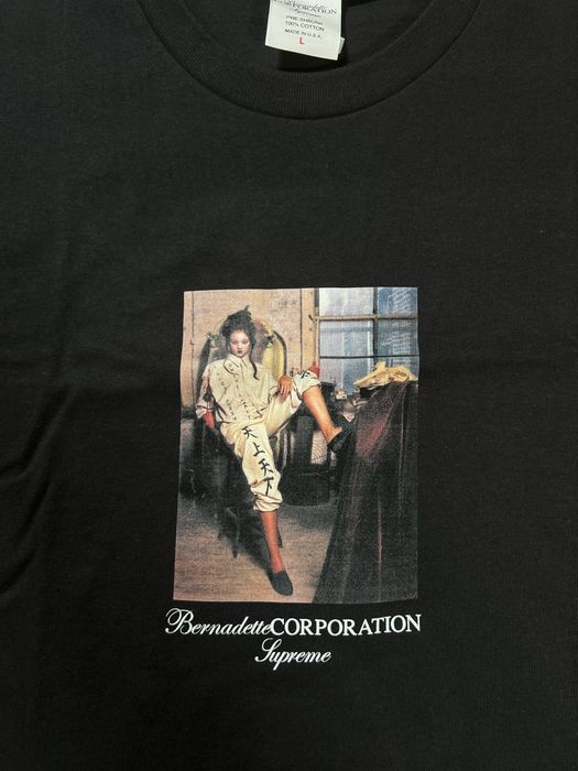 Supreme Supreme Bernadette corporation money shirt | Grailed