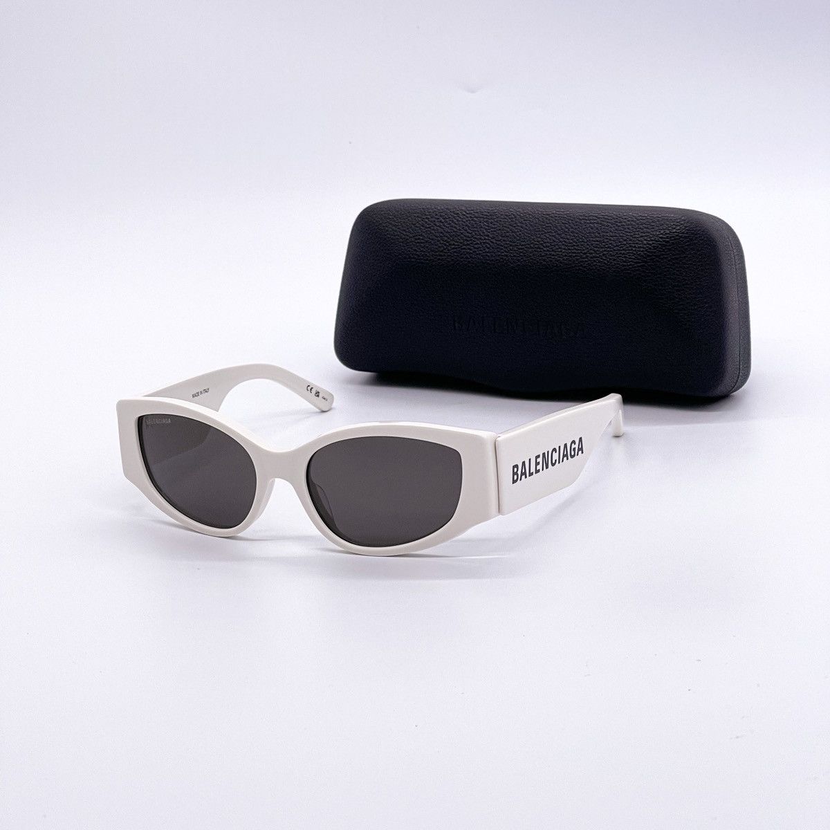 Balenciaga NEW BALENCIAGA BB0258S 003 OVERSIZED WOMEN