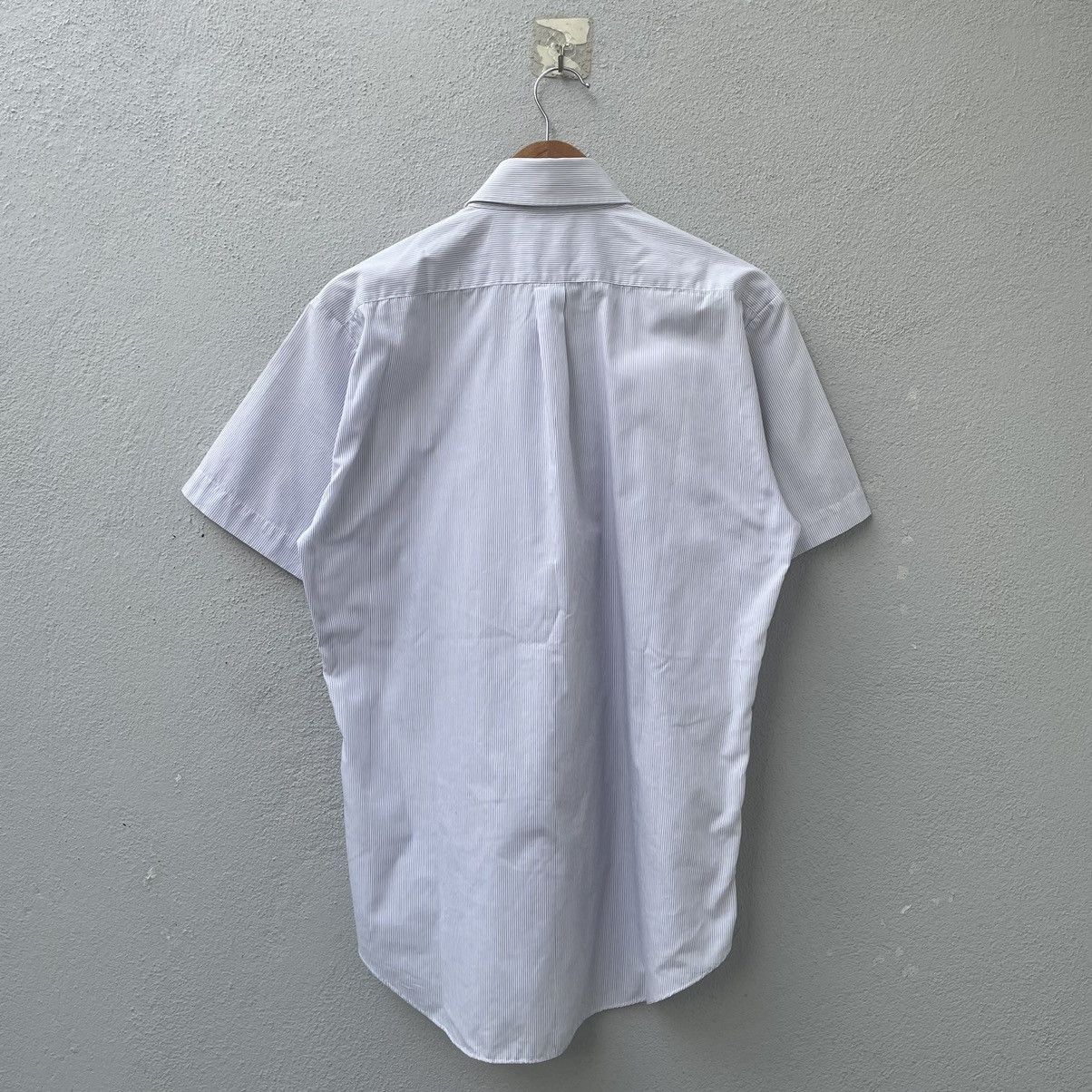 Yohji Yamamoto Vintage Y'Saccs Yohji Yamamoto Button Up Shirt Size US L / EU 52-54 / 3 - 2 Thumbnail