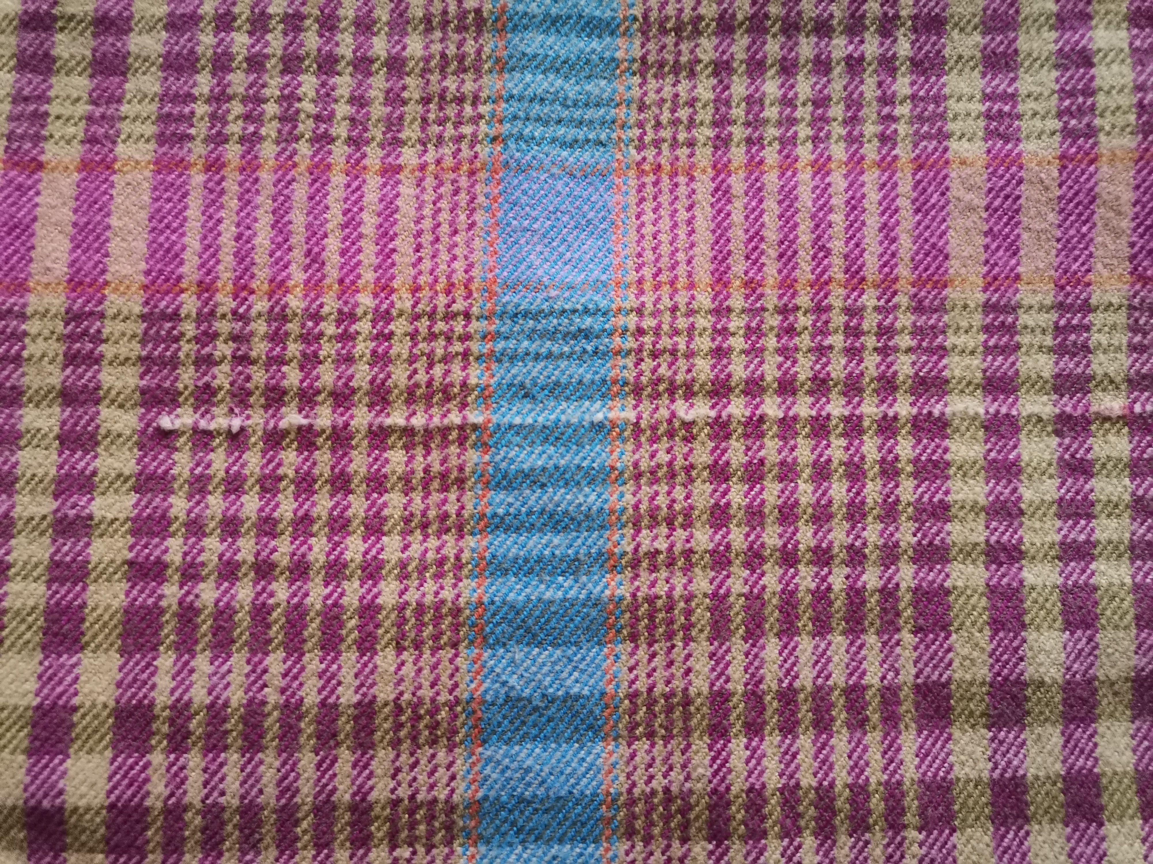 Our Legacy Our Legacy Tartan Coat Shirt Size US L / EU 52-54 / 3 - 8 Thumbnail