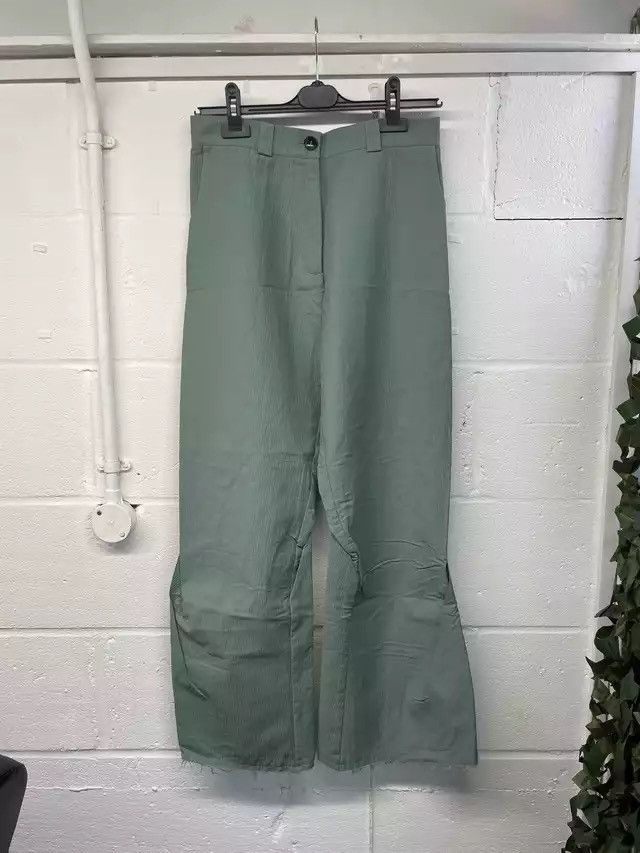 Kiko Kostadinov AW18 Triple Dart Trousers Size US 30 / EU 46 - 1 Thumbnail